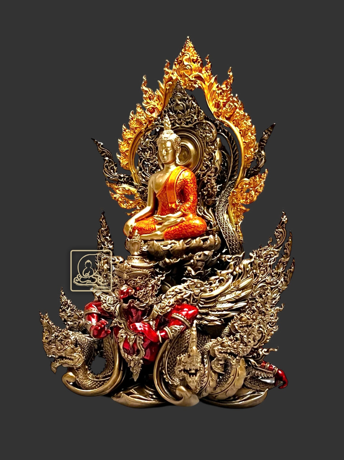 TÔN TƯỢNG PHẬT THÍCH CA MÂU NI - TT170