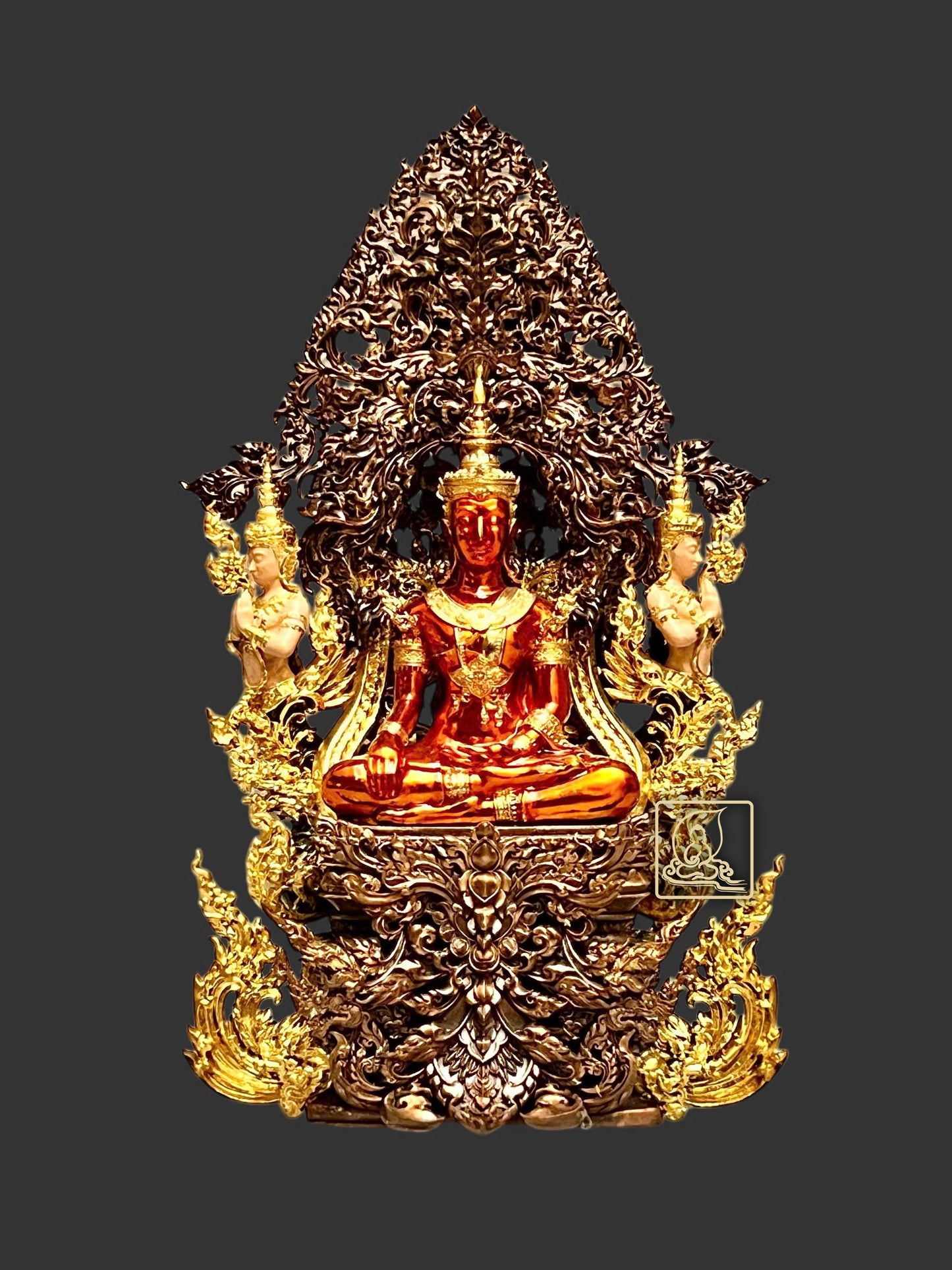 TÔN TƯỢNG PHẬT THÍCH CA MÂU NI - TT171