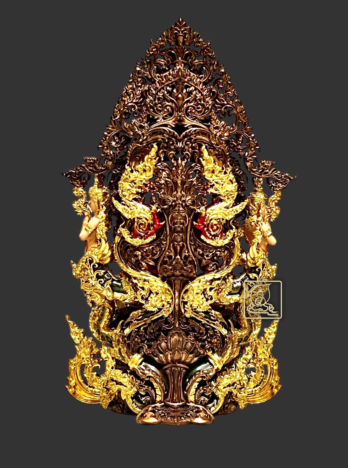 TÔN TƯỢNG PHẬT THÍCH CA MÂU NI - TT171