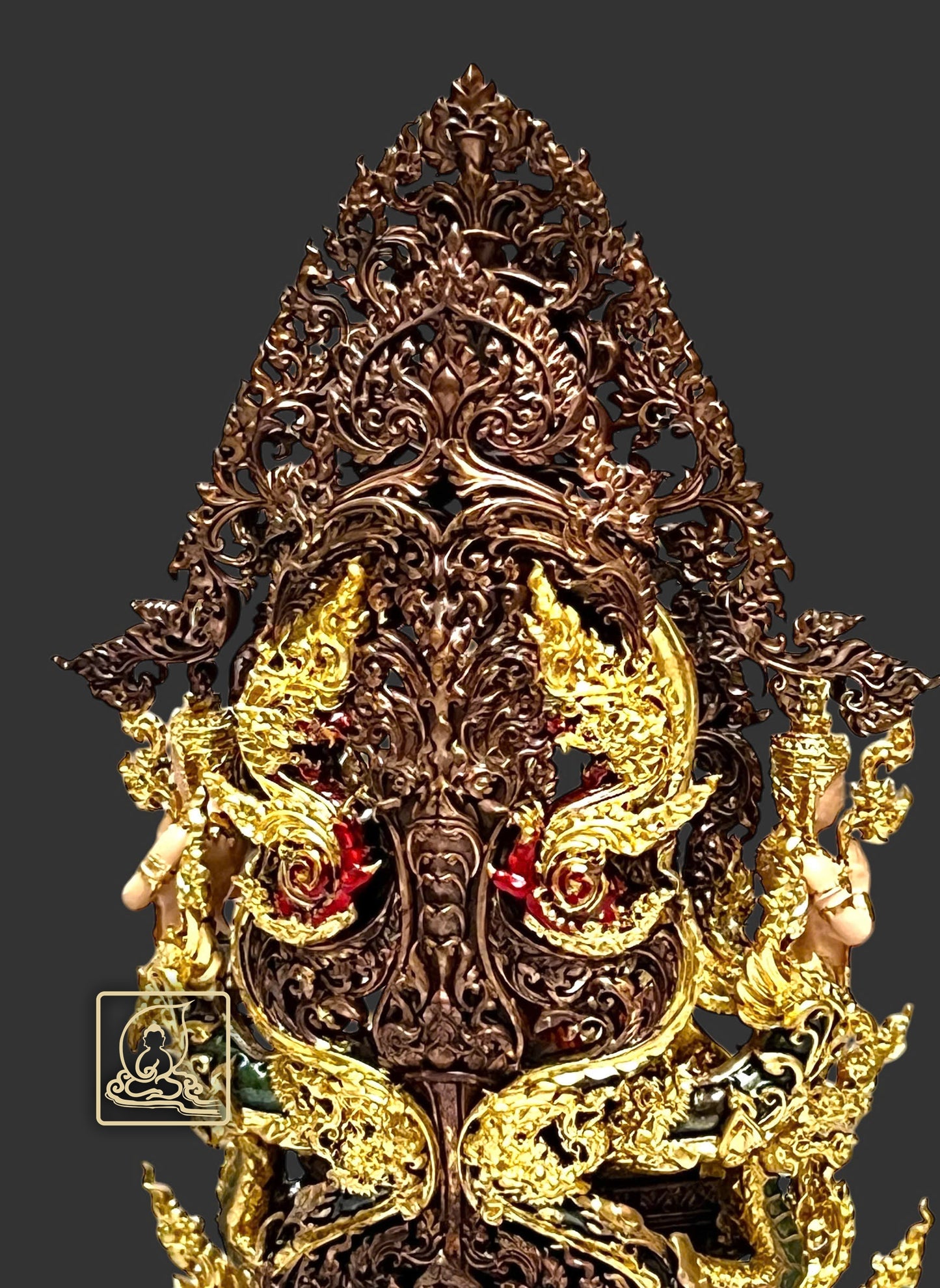 TÔN TƯỢNG PHẬT THÍCH CA MÂU NI - TT171
