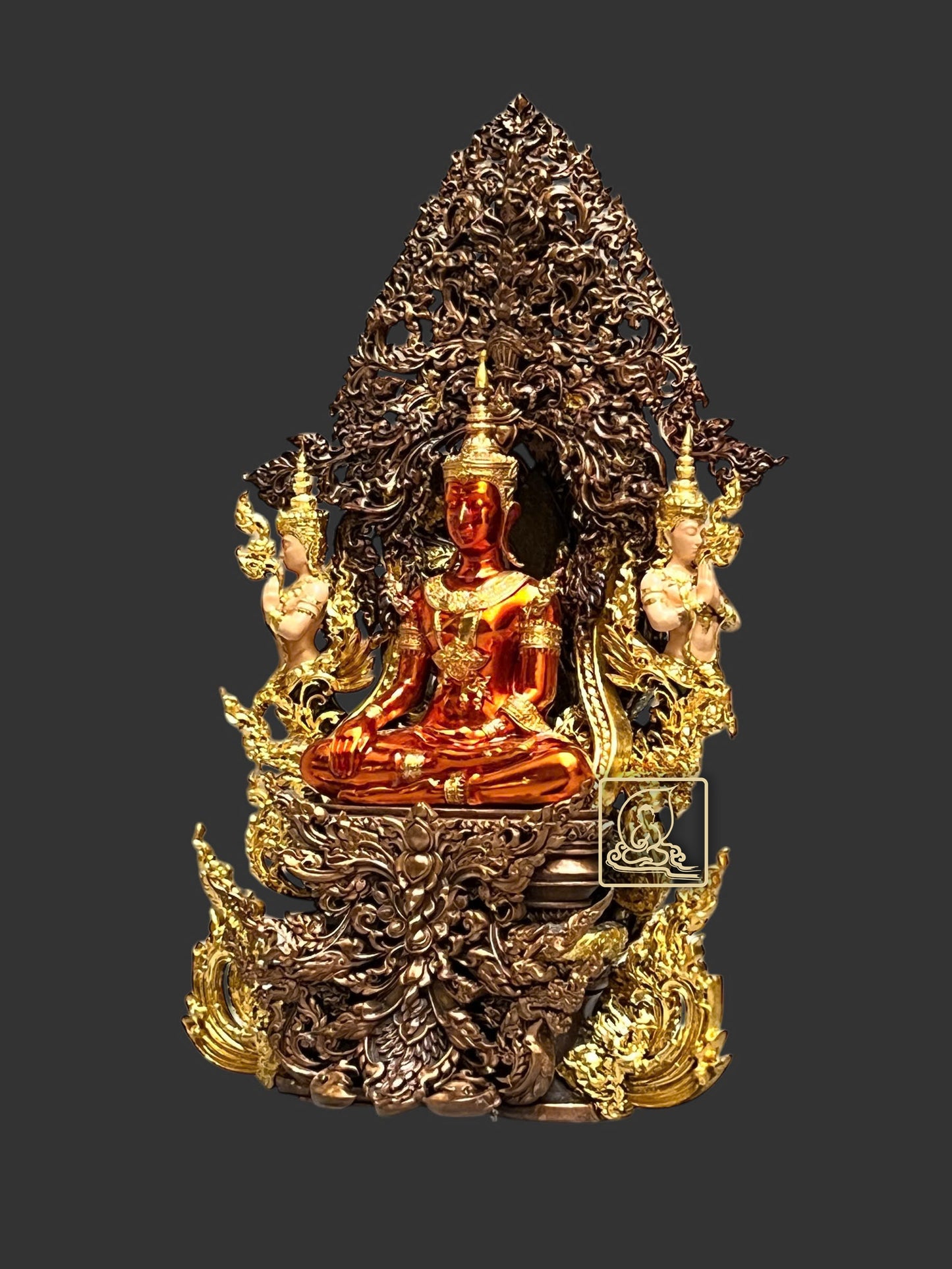 TÔN TƯỢNG PHẬT THÍCH CA MÂU NI - TT171