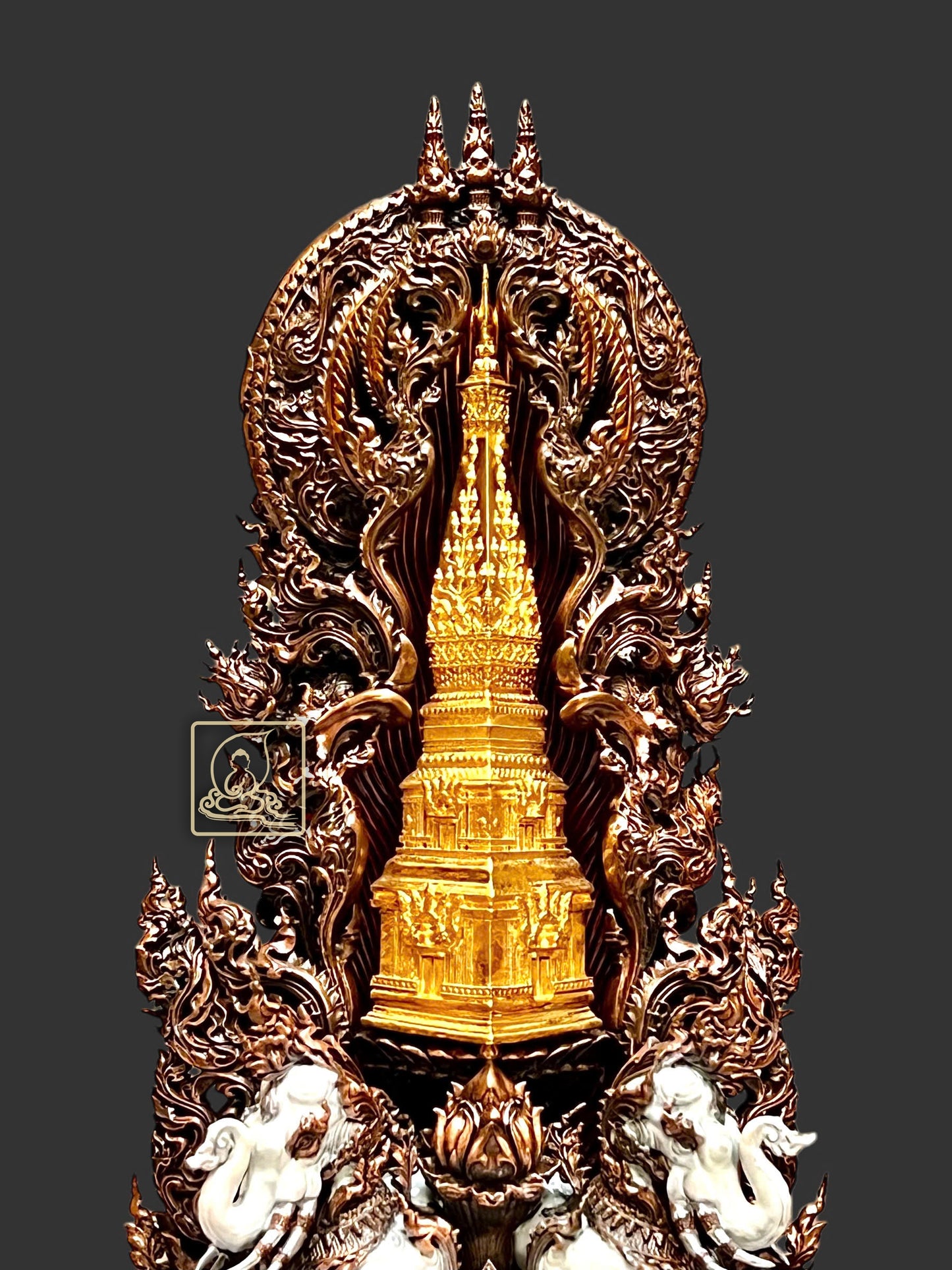 TÔN TƯỢNG ĐỨC PHẬT BAN PHƯỚC - TT172