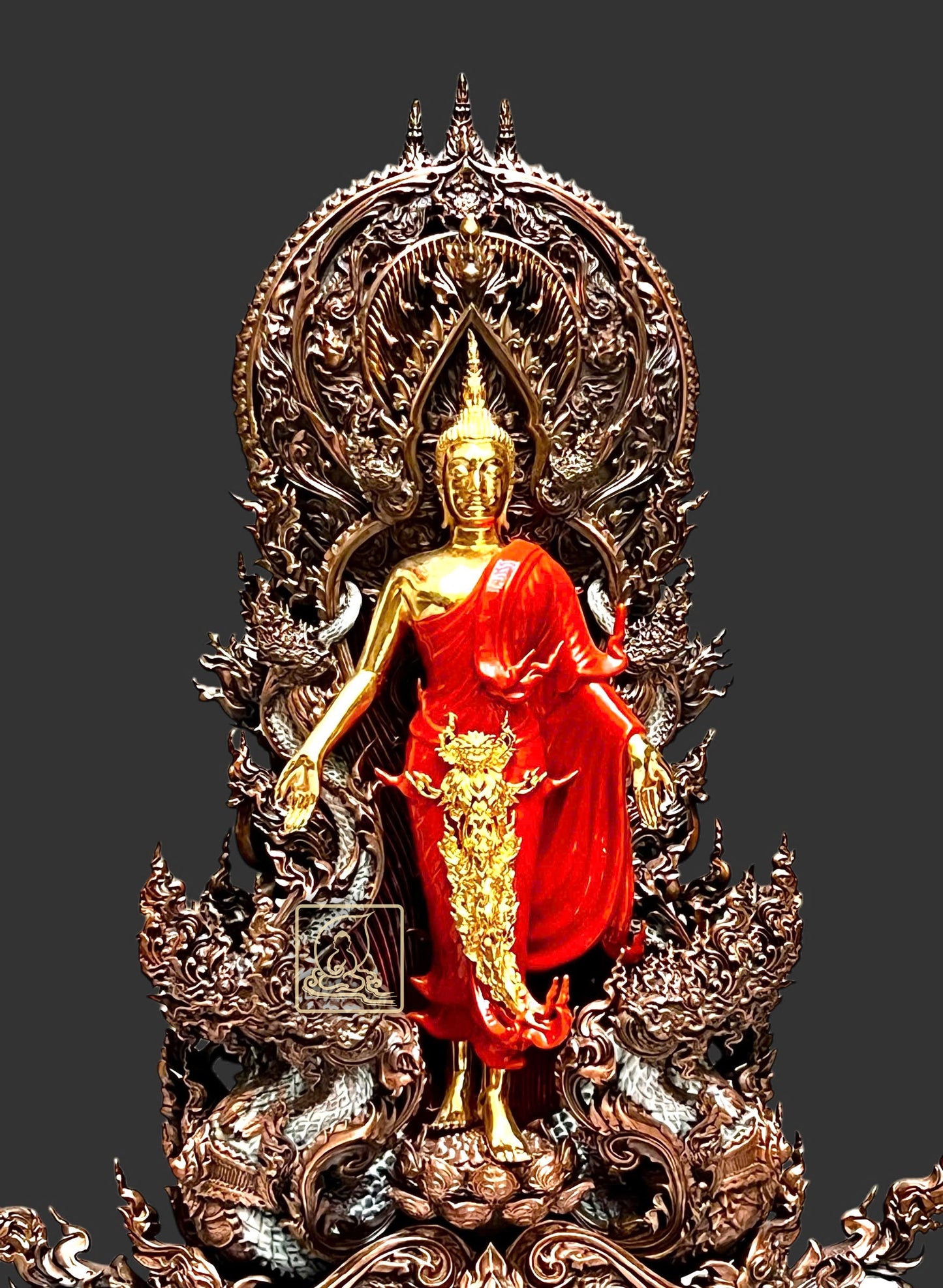TÔN TƯỢNG ĐỨC PHẬT BAN PHƯỚC - TT172