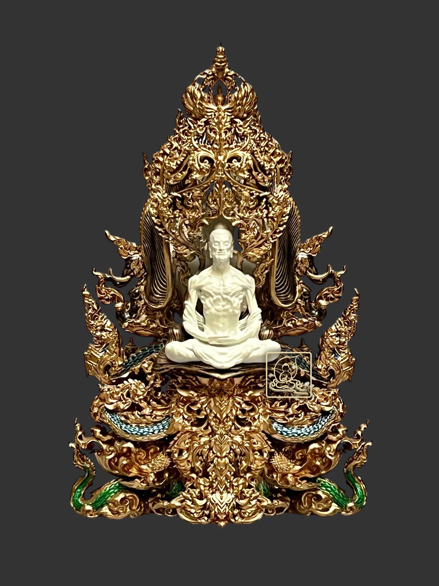 TÔN TƯỢNG PHẬT THÍCH CA MÂU NI - TT173