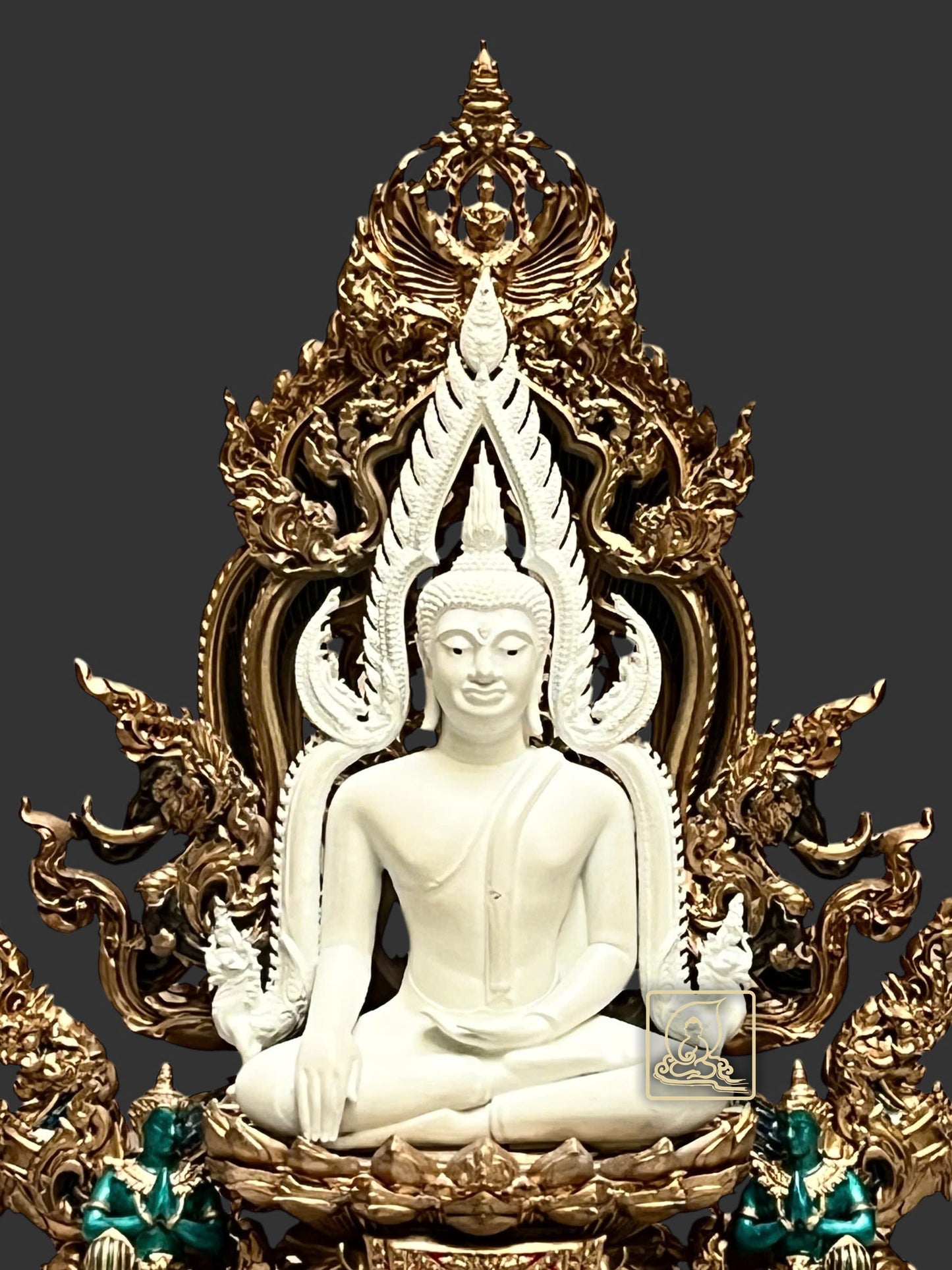 TÔN TƯỢNG PHẬT THÍCH CA MÂU NI - TT173