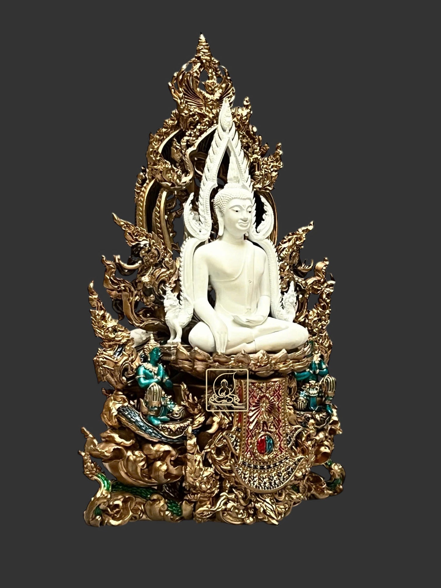 TÔN TƯỢNG PHẬT THÍCH CA MÂU NI - TT173