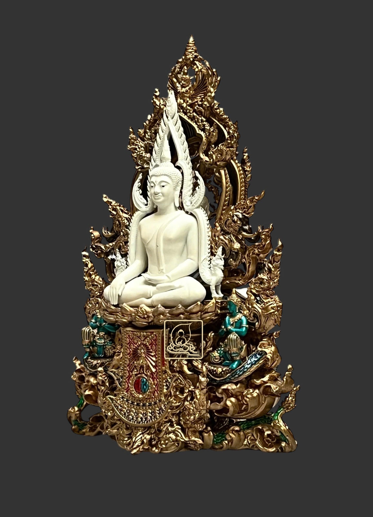 TÔN TƯỢNG PHẬT THÍCH CA MÂU NI - TT173