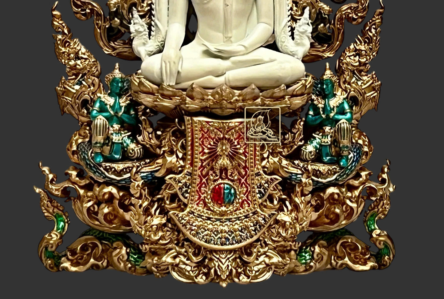 TÔN TƯỢNG PHẬT THÍCH CA MÂU NI - TT173