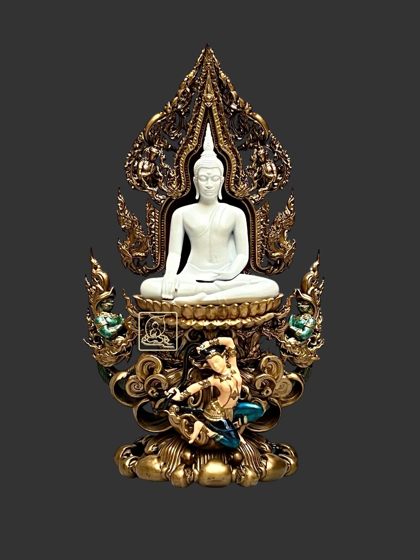 TÔN TƯỢNG PHẬT THÍCH CA MÂU NI - TT174
