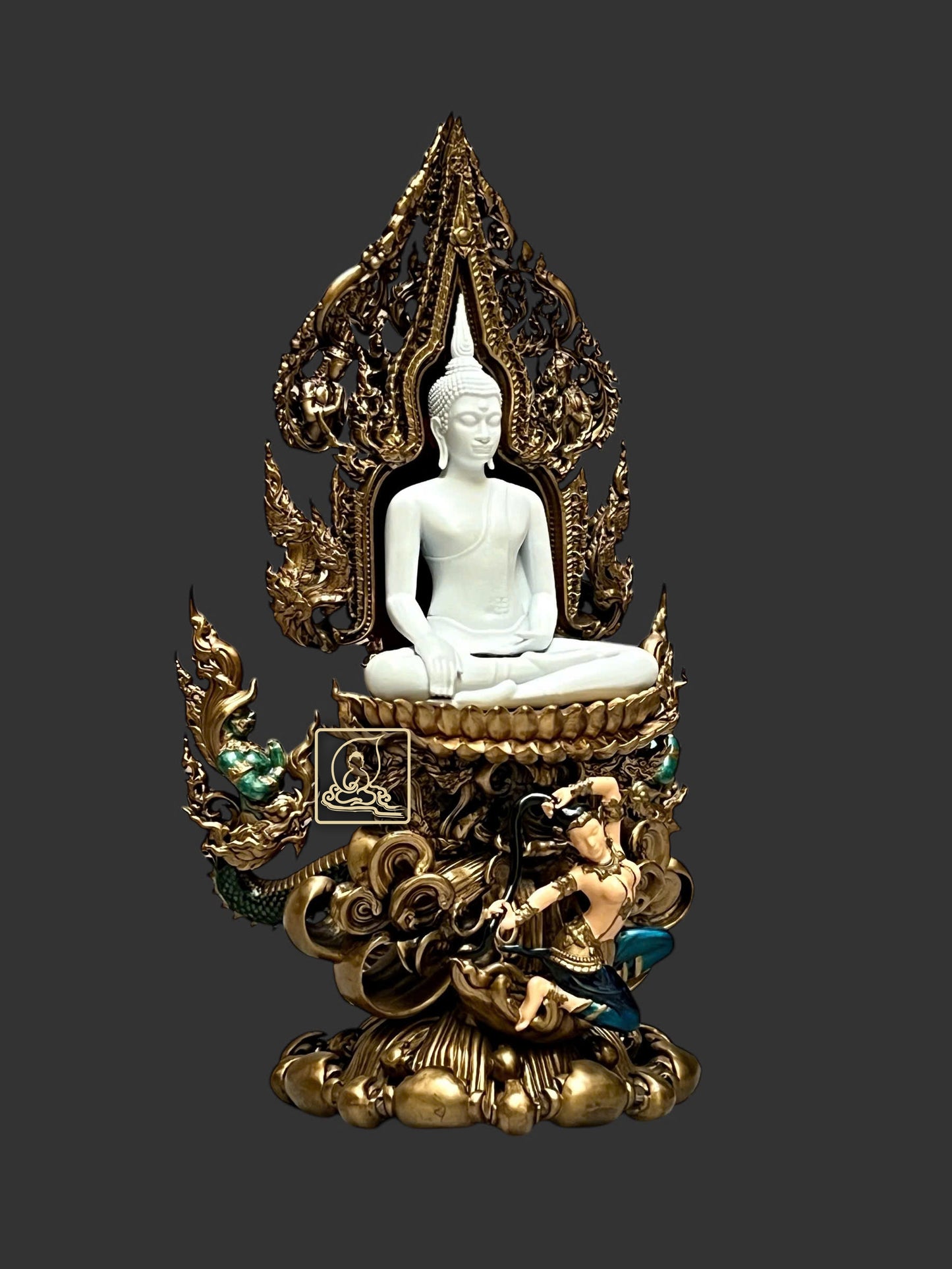 TÔN TƯỢNG PHẬT THÍCH CA MÂU NI - TT174