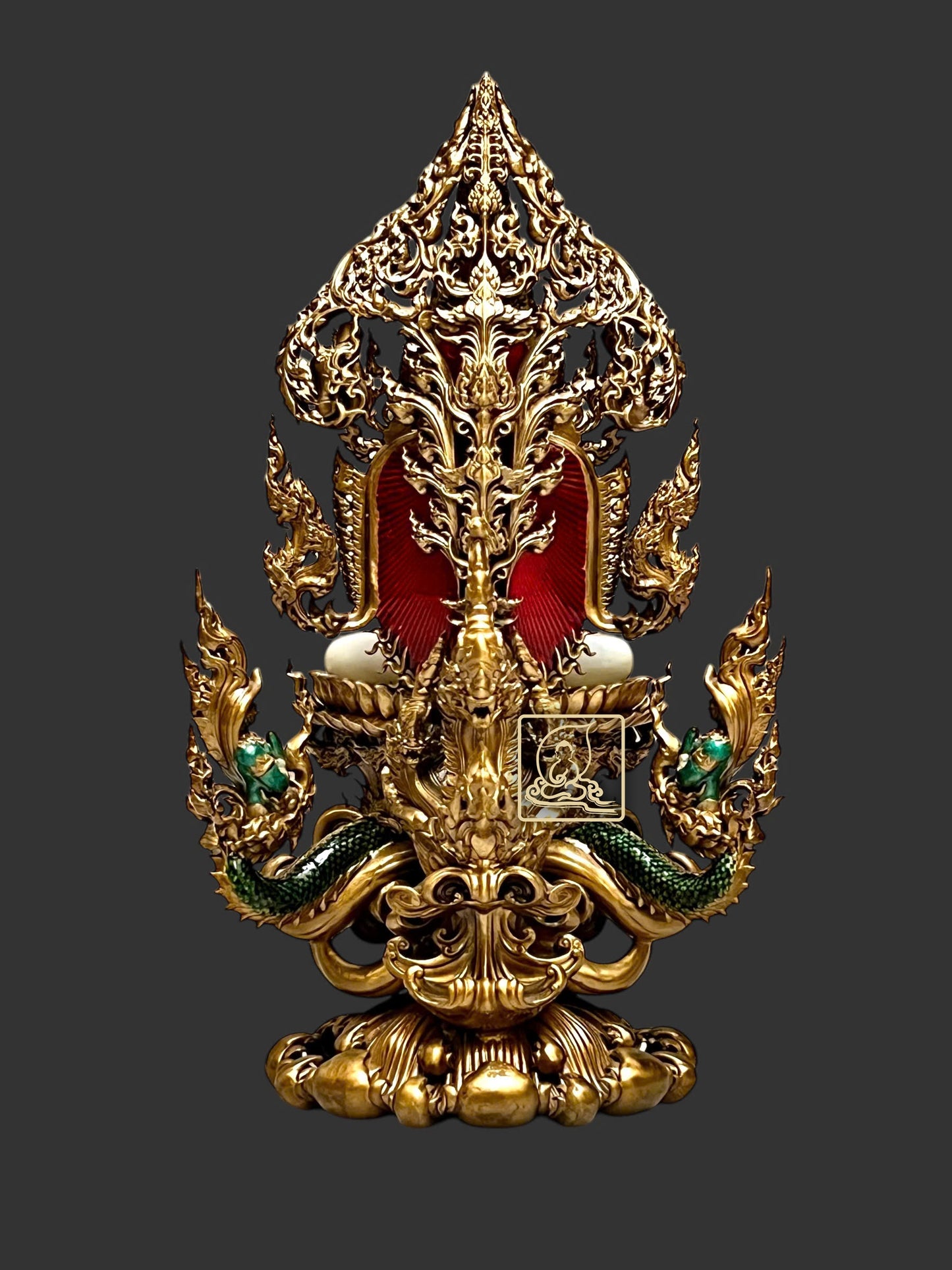 TÔN TƯỢNG PHẬT THÍCH CA MÂU NI - TT174
