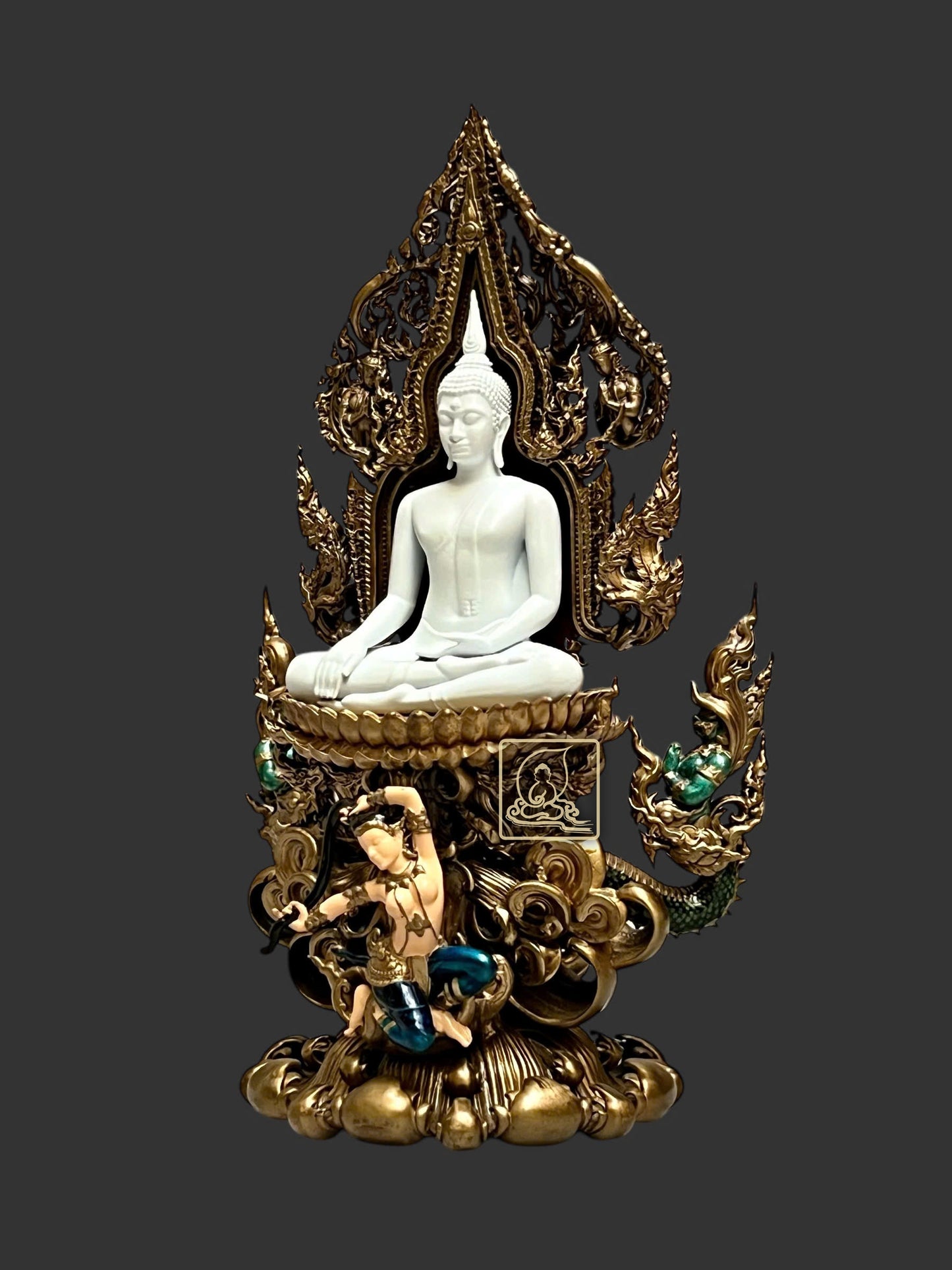 TÔN TƯỢNG PHẬT THÍCH CA MÂU NI - TT174