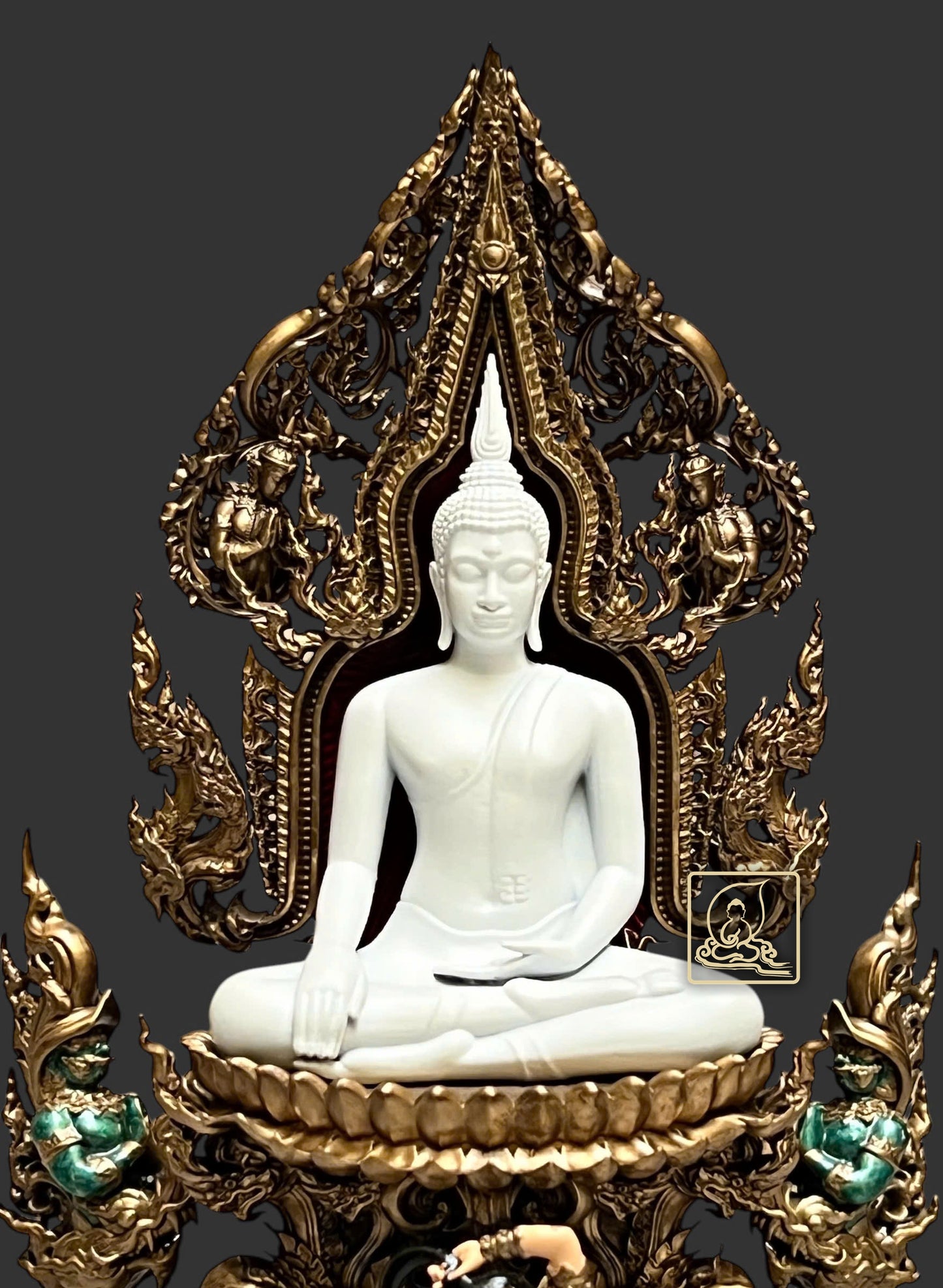 TÔN TƯỢNG PHẬT THÍCH CA MÂU NI - TT174