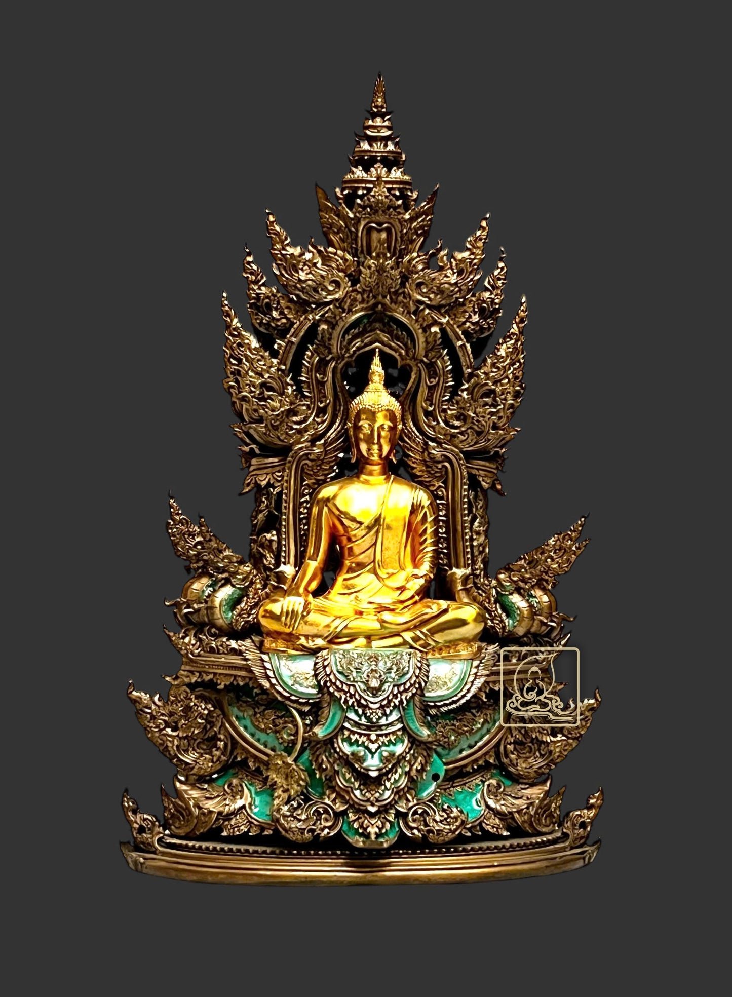 TÔN TƯỢNG PHẬT THÍCH CA MÂU NI - TT175