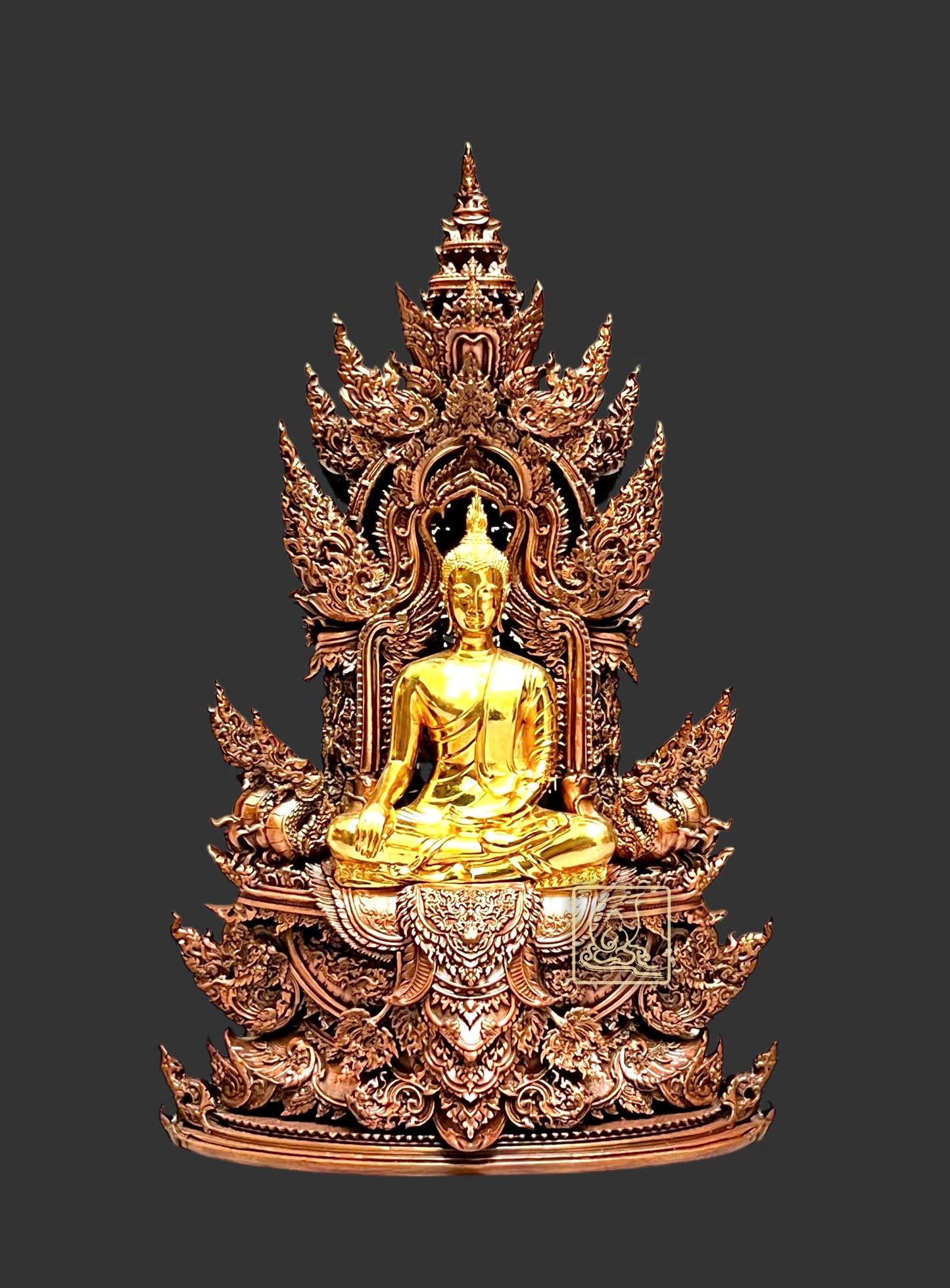 TÔN TƯỢNG PHẬT THÍCH CA MÂU NI - TT176
