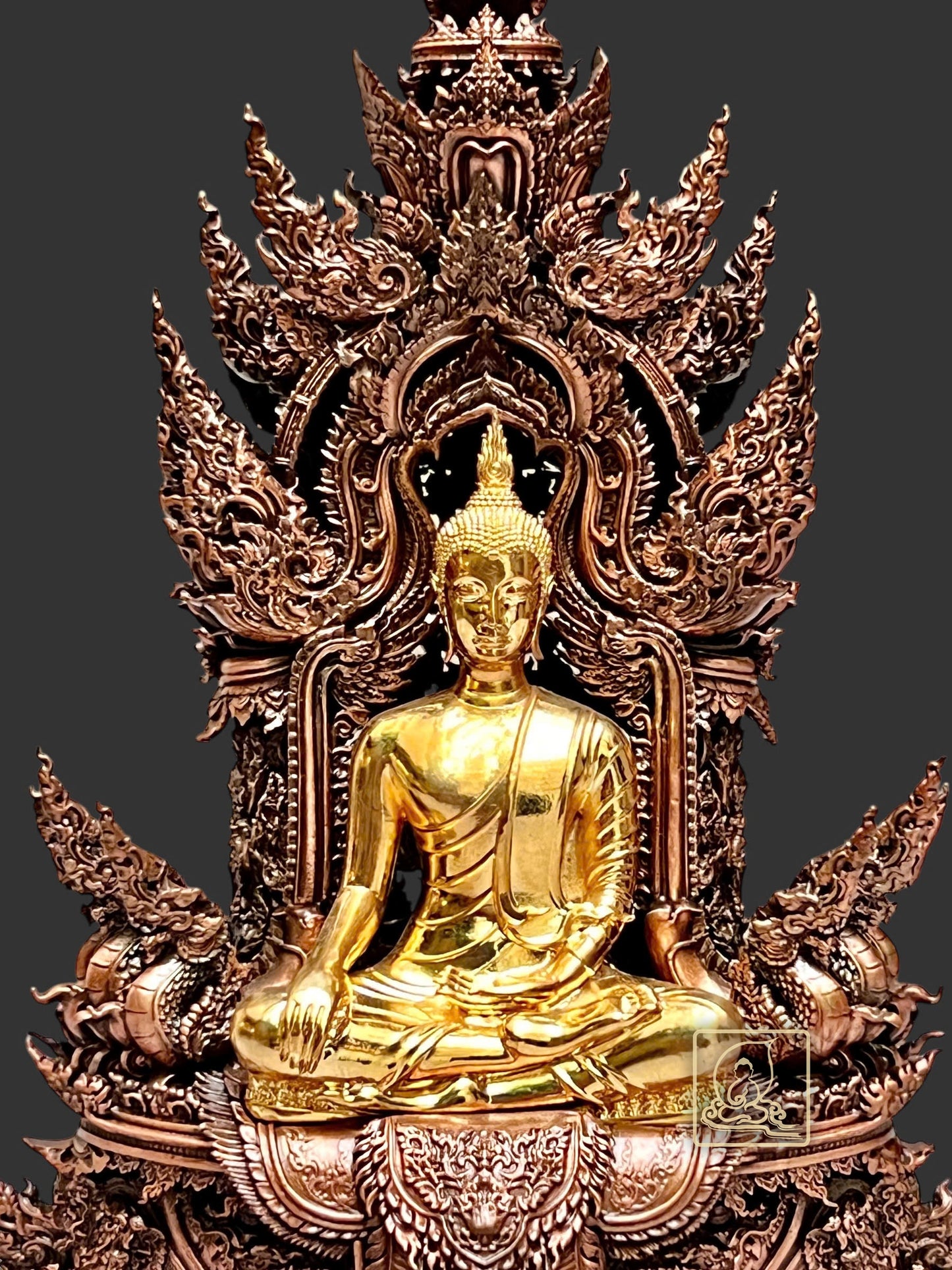 TÔN TƯỢNG PHẬT THÍCH CA MÂU NI - TT176