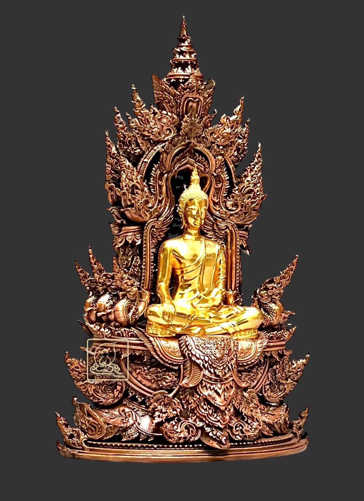 TÔN TƯỢNG PHẬT THÍCH CA MÂU NI - TT176