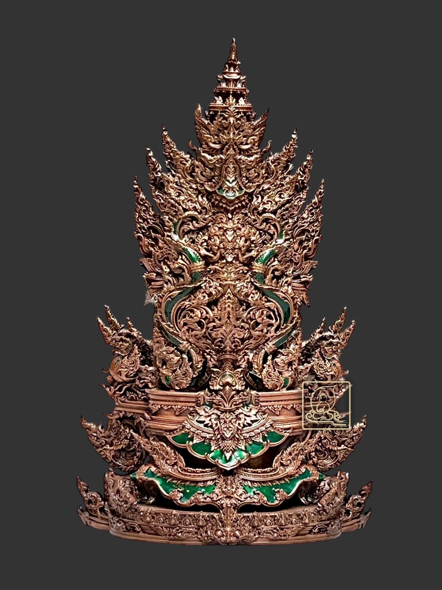 TÔN TƯỢNG PHẬT THÍCH CA MÂU NI - TT176