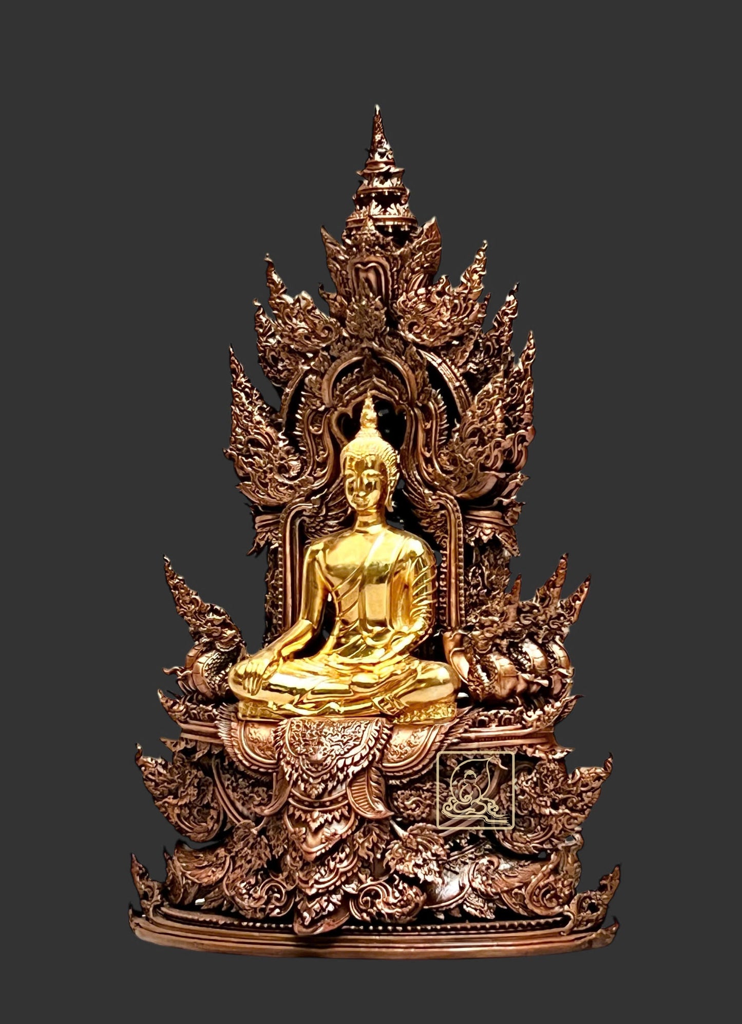 TÔN TƯỢNG PHẬT THÍCH CA MÂU NI - TT176