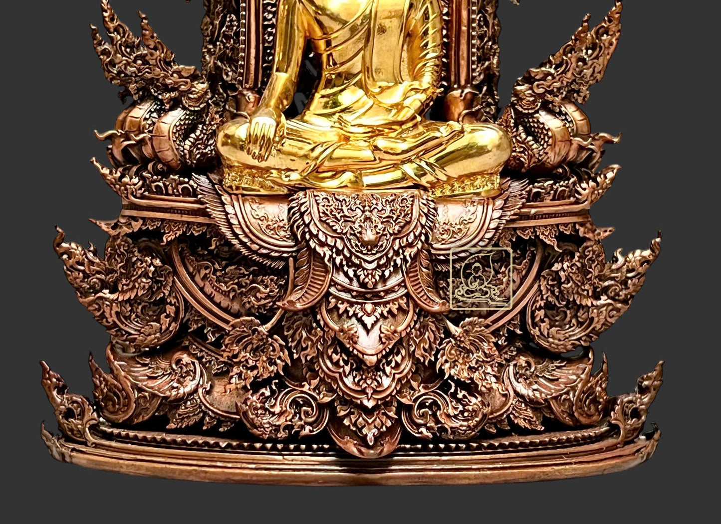 TÔN TƯỢNG PHẬT THÍCH CA MÂU NI - TT176