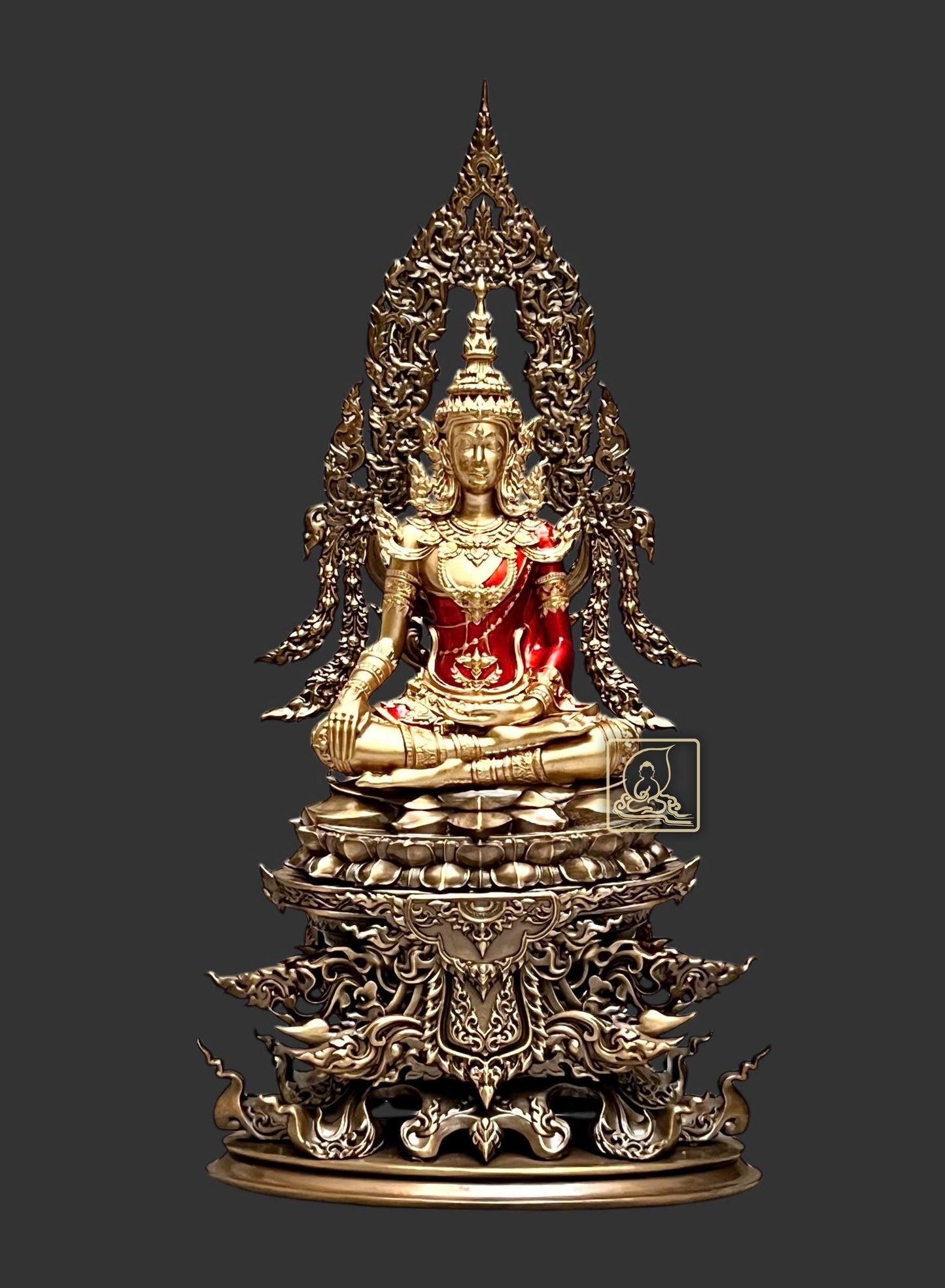 TÔN TƯỢNG PHẬT THÍCH CA MÂU NI - TT177