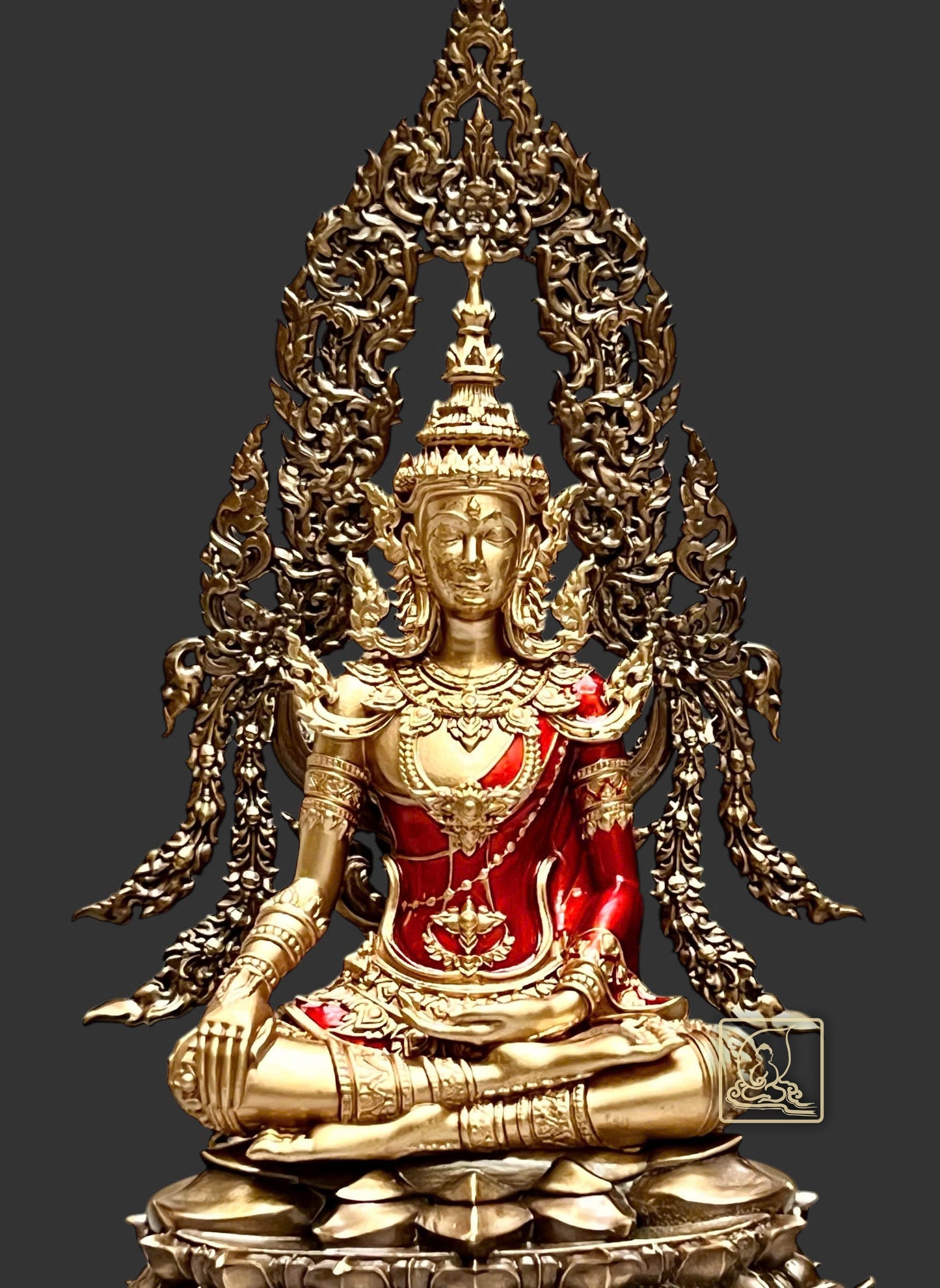 TÔN TƯỢNG PHẬT THÍCH CA MÂU NI - TT177