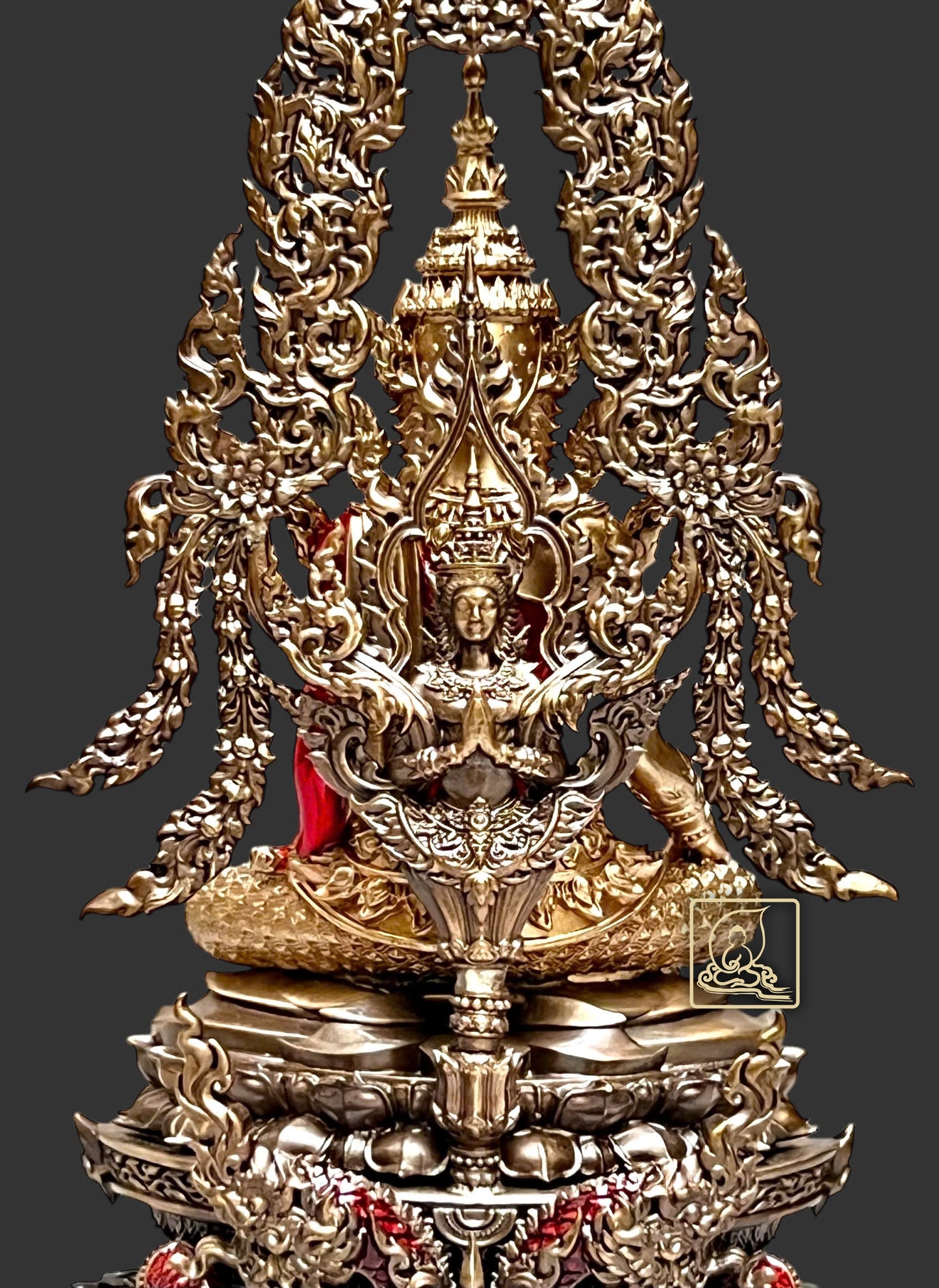 TÔN TƯỢNG PHẬT THÍCH CA MÂU NI - TT177