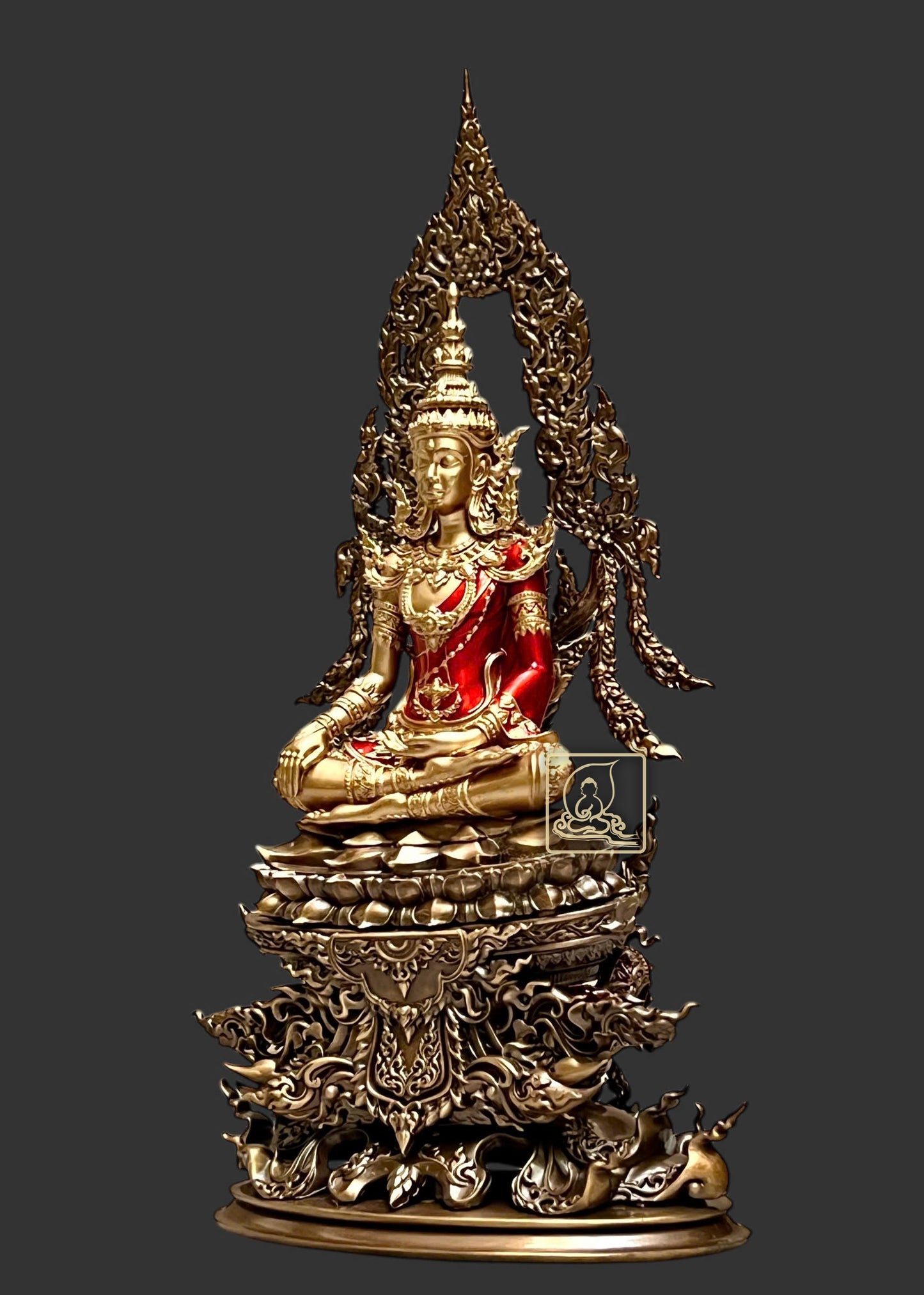 TÔN TƯỢNG PHẬT THÍCH CA MÂU NI - TT177