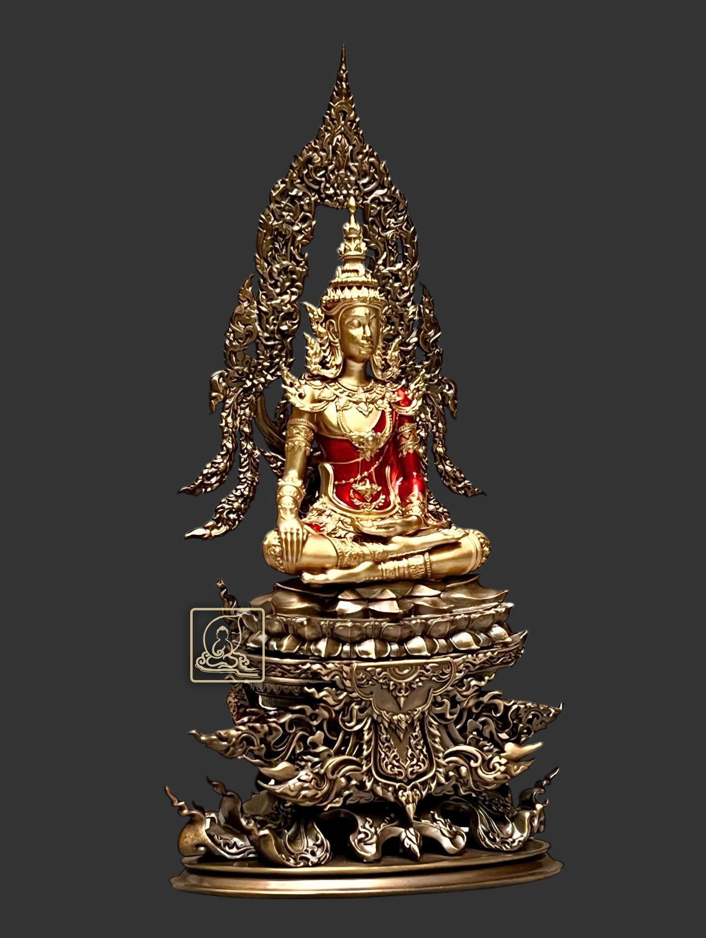 TÔN TƯỢNG PHẬT THÍCH CA MÂU NI - TT177