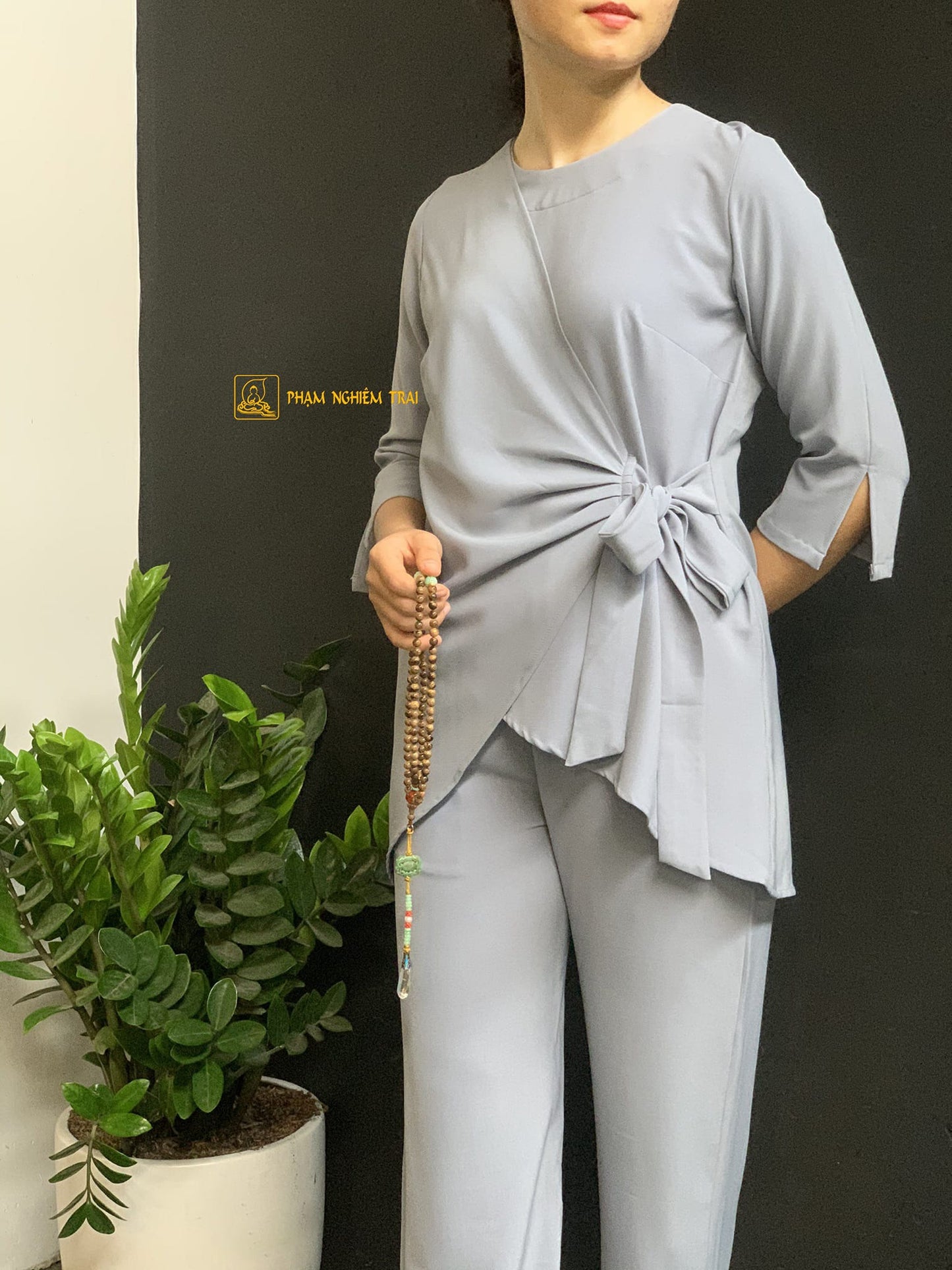 TRANG PHỤC PHẬT TỬ NỮ - W022102