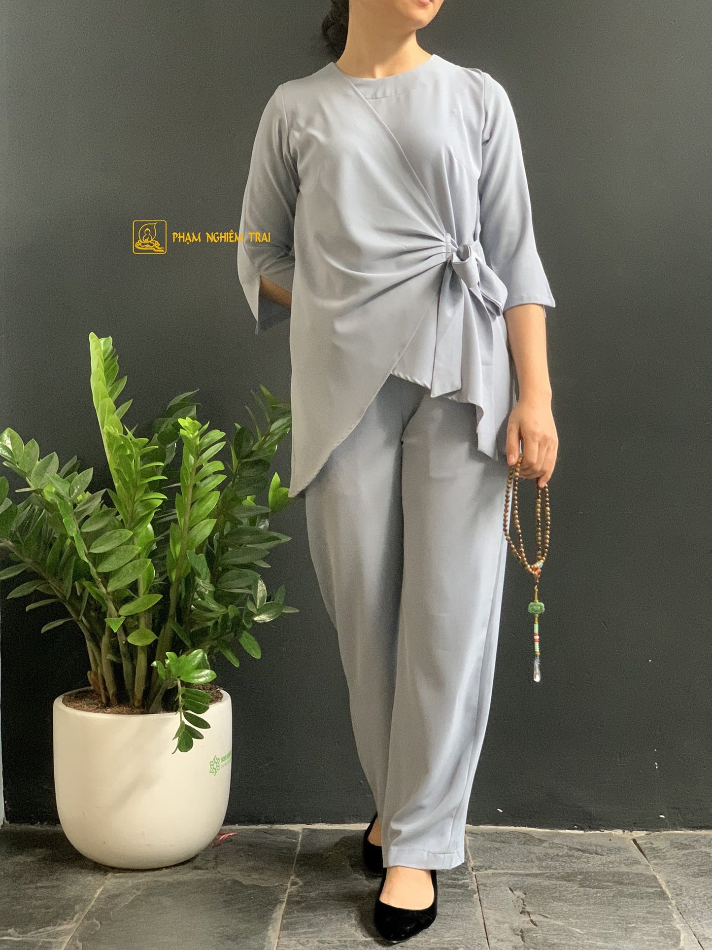 TRANG PHỤC PHẬT TỬ NỮ - W022102
