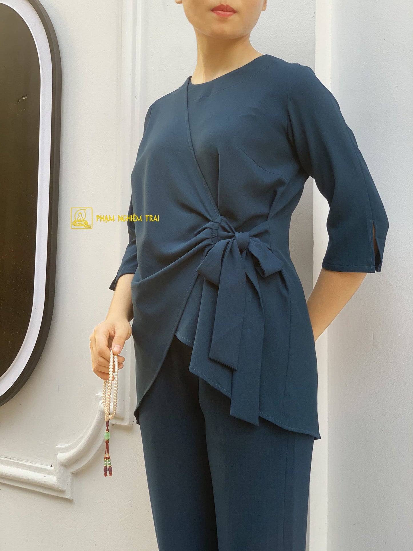 TRANG PHỤC PHẬT TỬ NỮ - W022102