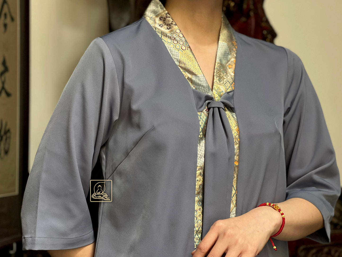 TRANG PHỤC PHẬT TỬ NỮ - W022103