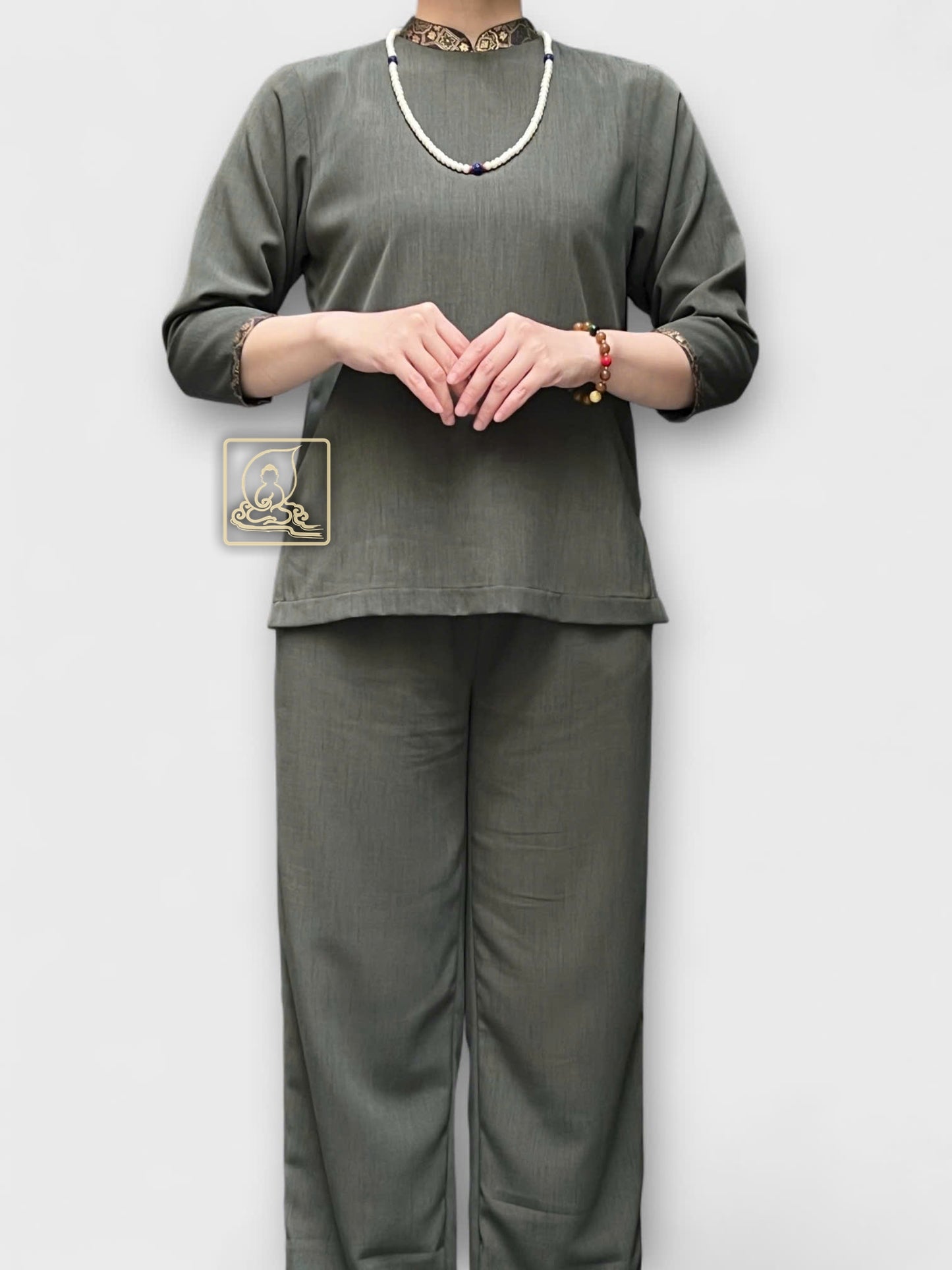 TRANG PHỤC PHẬT TỬ NỮ - W072507