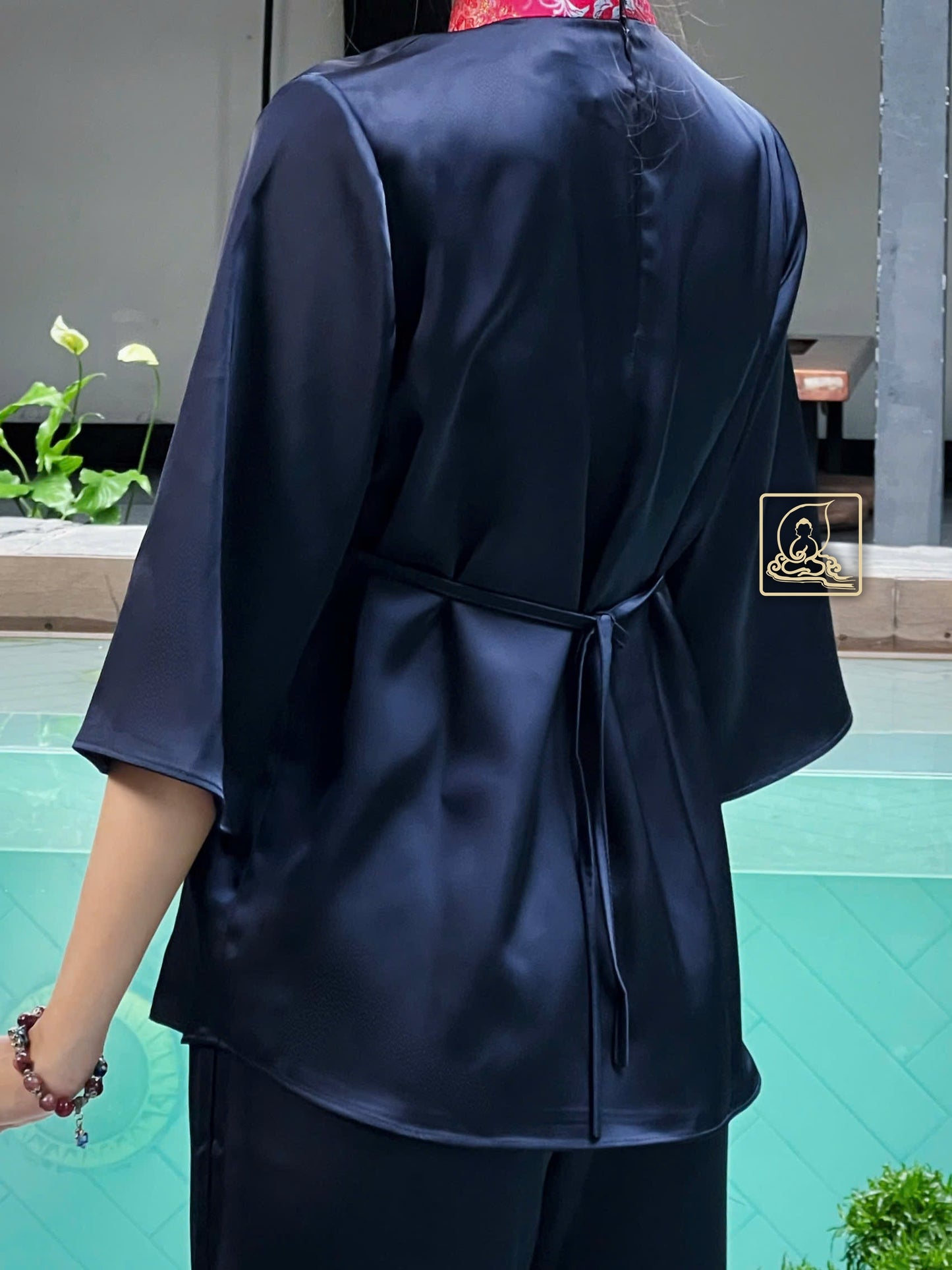 TRANG PHỤC PHẬT TỬ NỮ - W072605