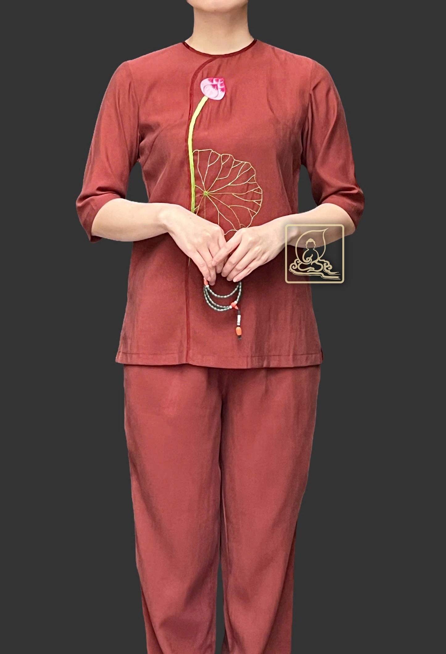 TRANG PHỤC PHẬT TỬ NỮ - W092410