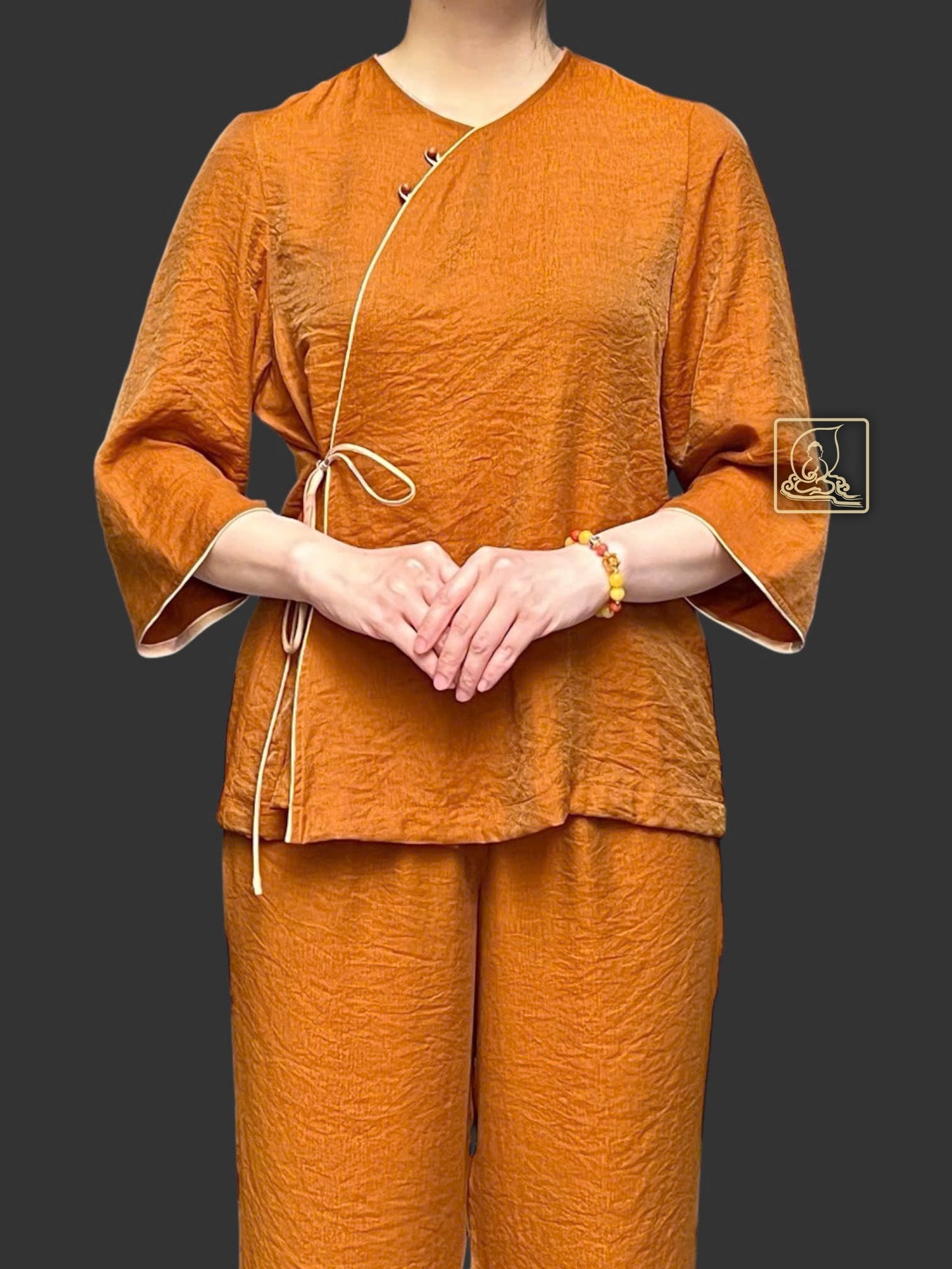 TRANG PHỤC PHẬT TỬ NỮ - W122403
