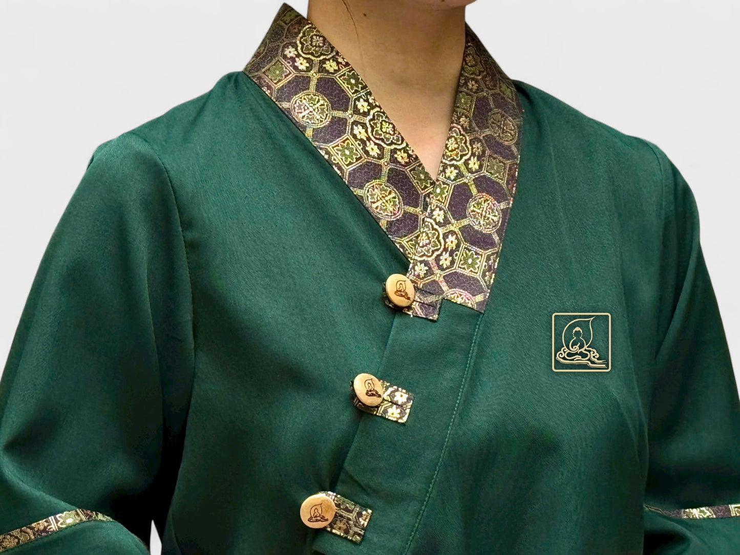 TRANG PHỤC PHẬT TỬ NỮ - W152509