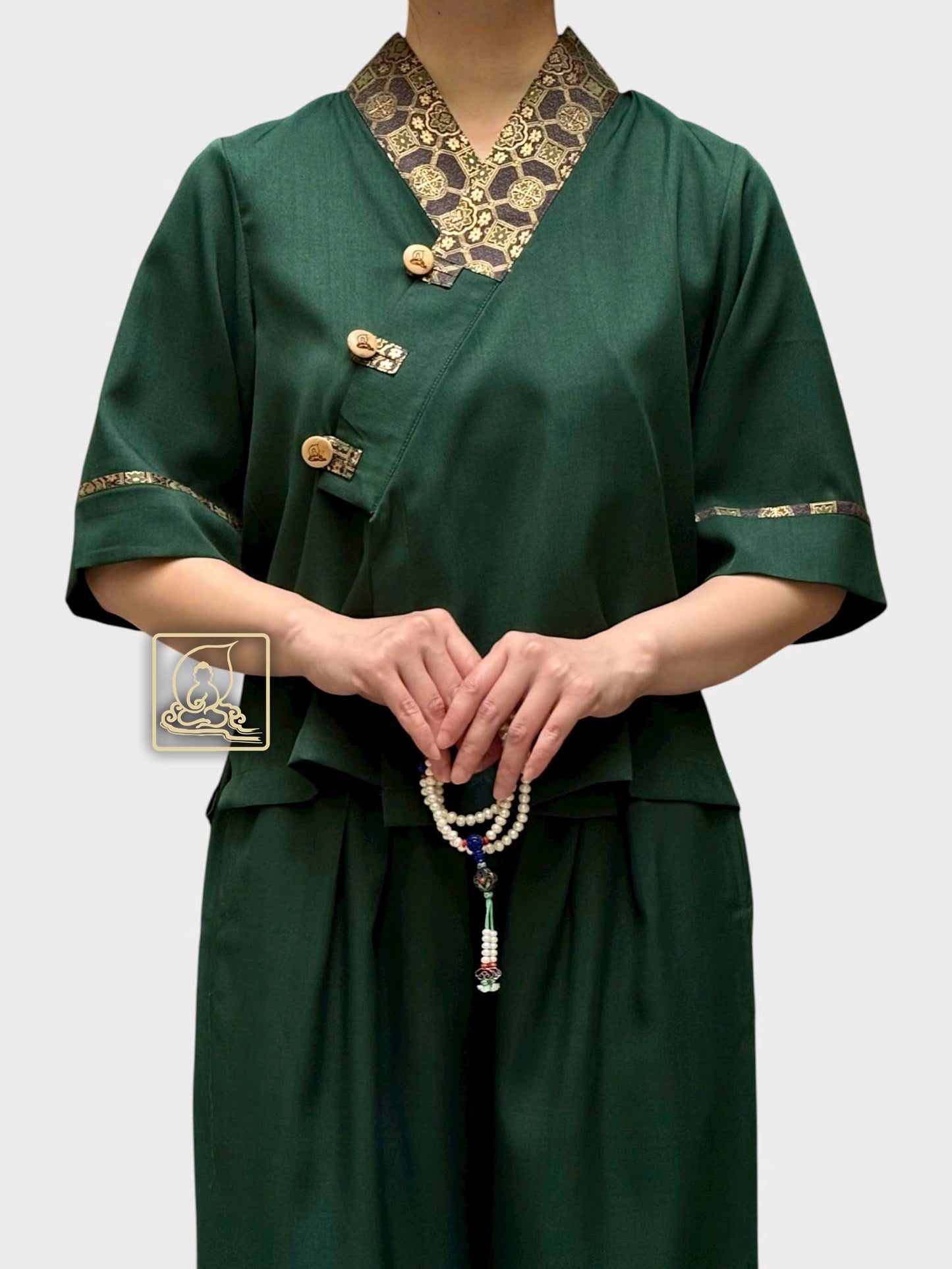 TRANG PHỤC PHẬT TỬ NỮ - W152509