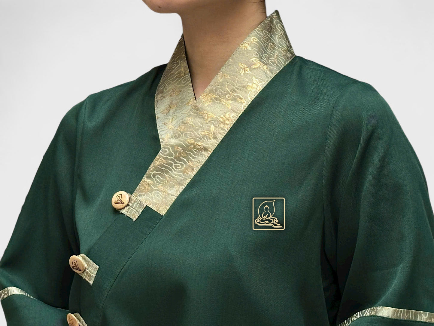 TRANG PHỤC PHẬT TỬ NỮ - W152509