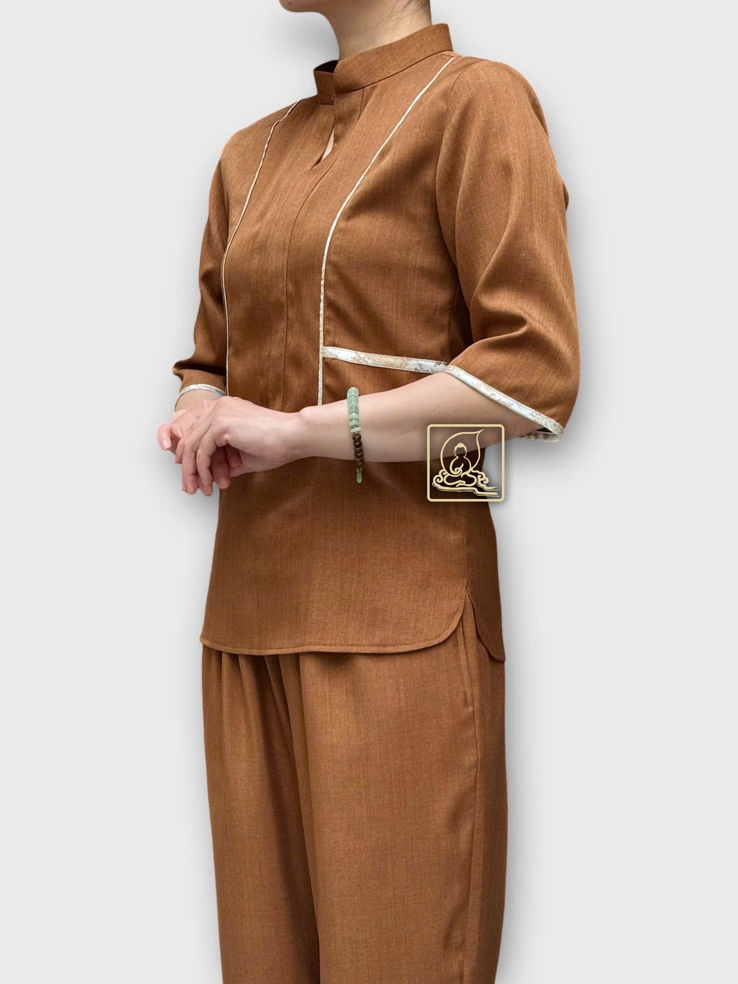 TRANG PHỤC PHẬT TỬ NỮ - W242511