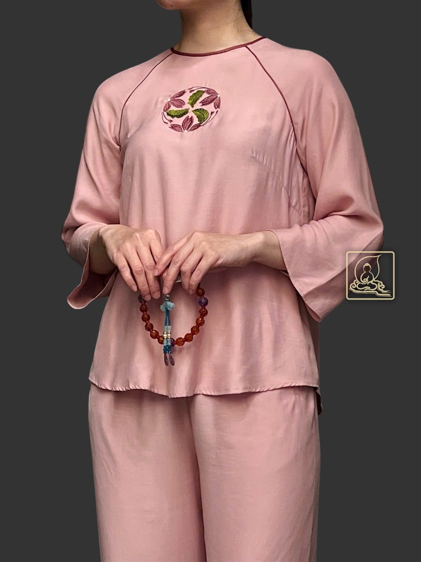 TRANG PHỤC PHẬT TỬ NỮ - W252308