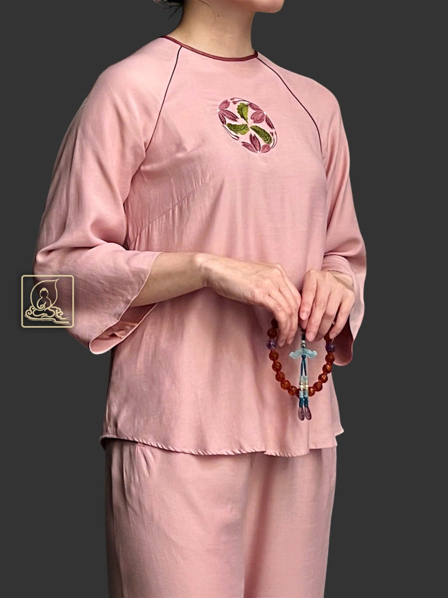TRANG PHỤC PHẬT TỬ NỮ - W252308