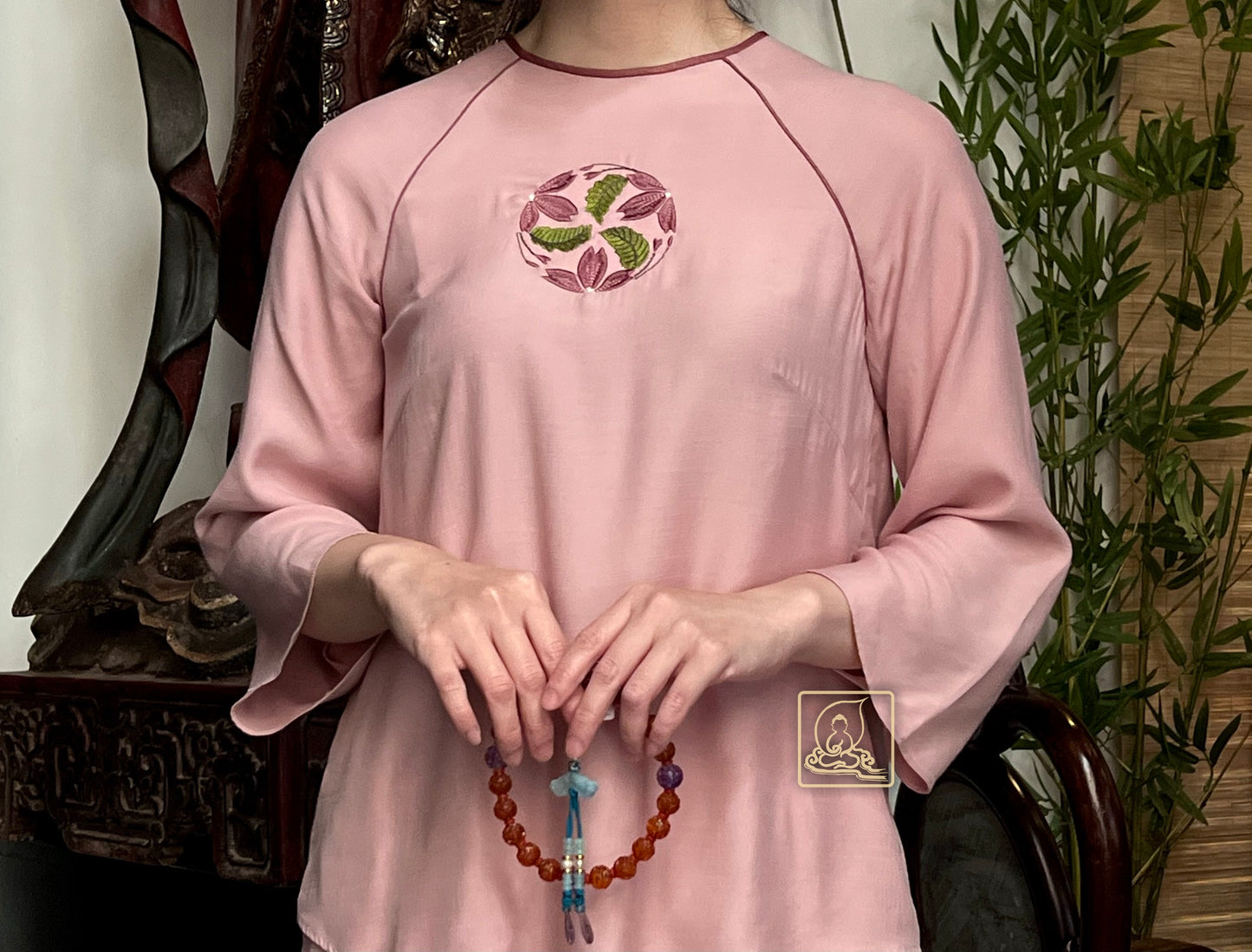 TRANG PHỤC PHẬT TỬ NỮ - W252308