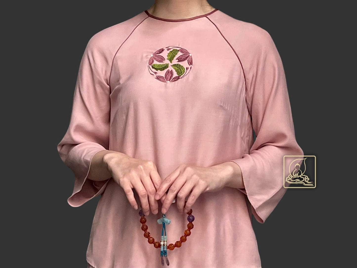 TRANG PHỤC PHẬT TỬ NỮ - W252308