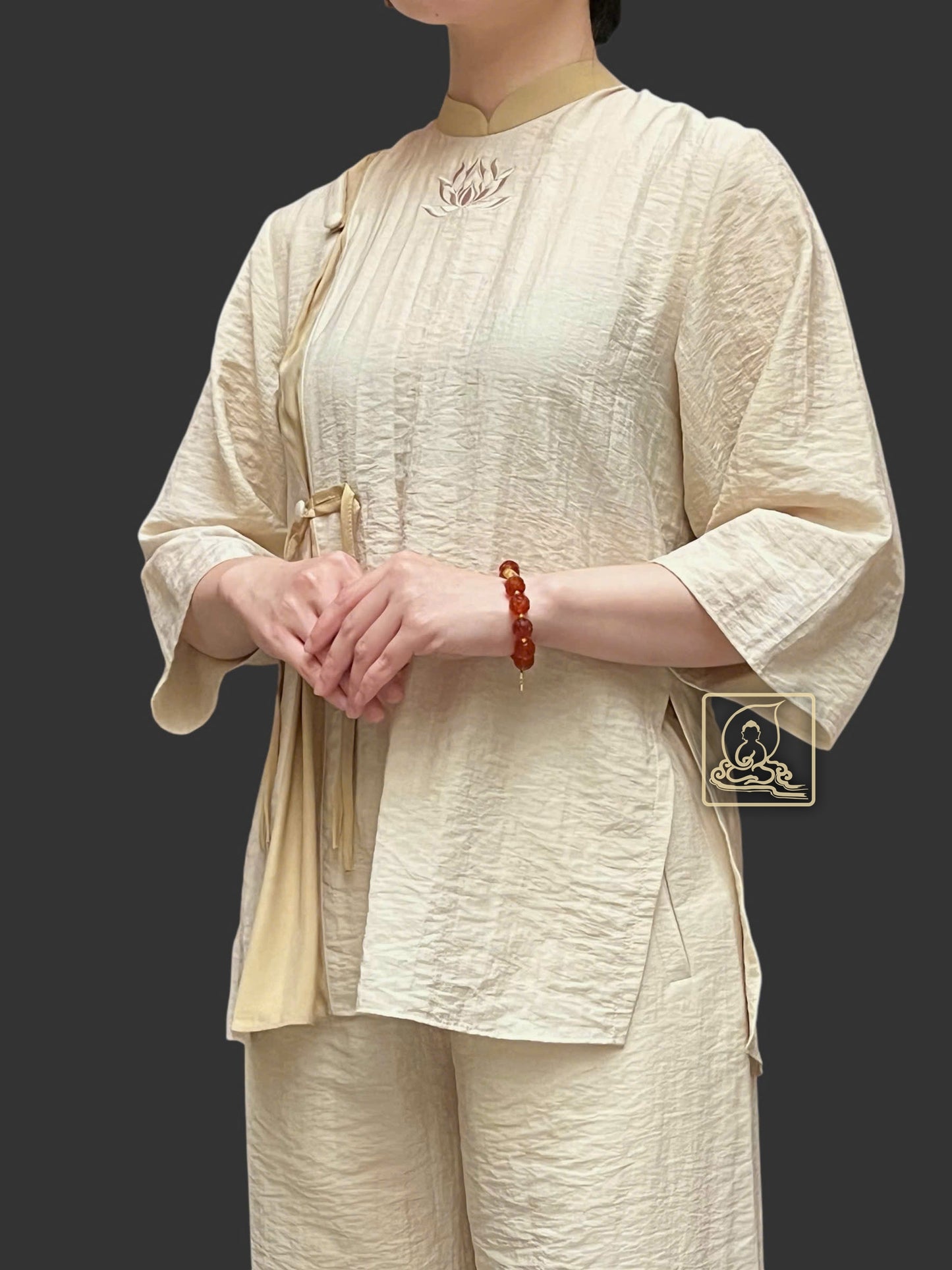 TRANG PHỤC PHẬT TỬ NỮ - W262504