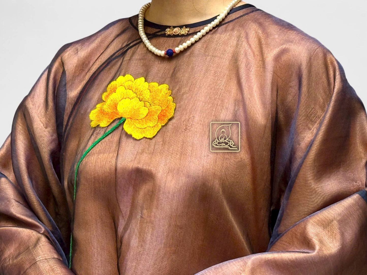 TRANG PHỤC PHẬT TỬ NỮ - W262509
