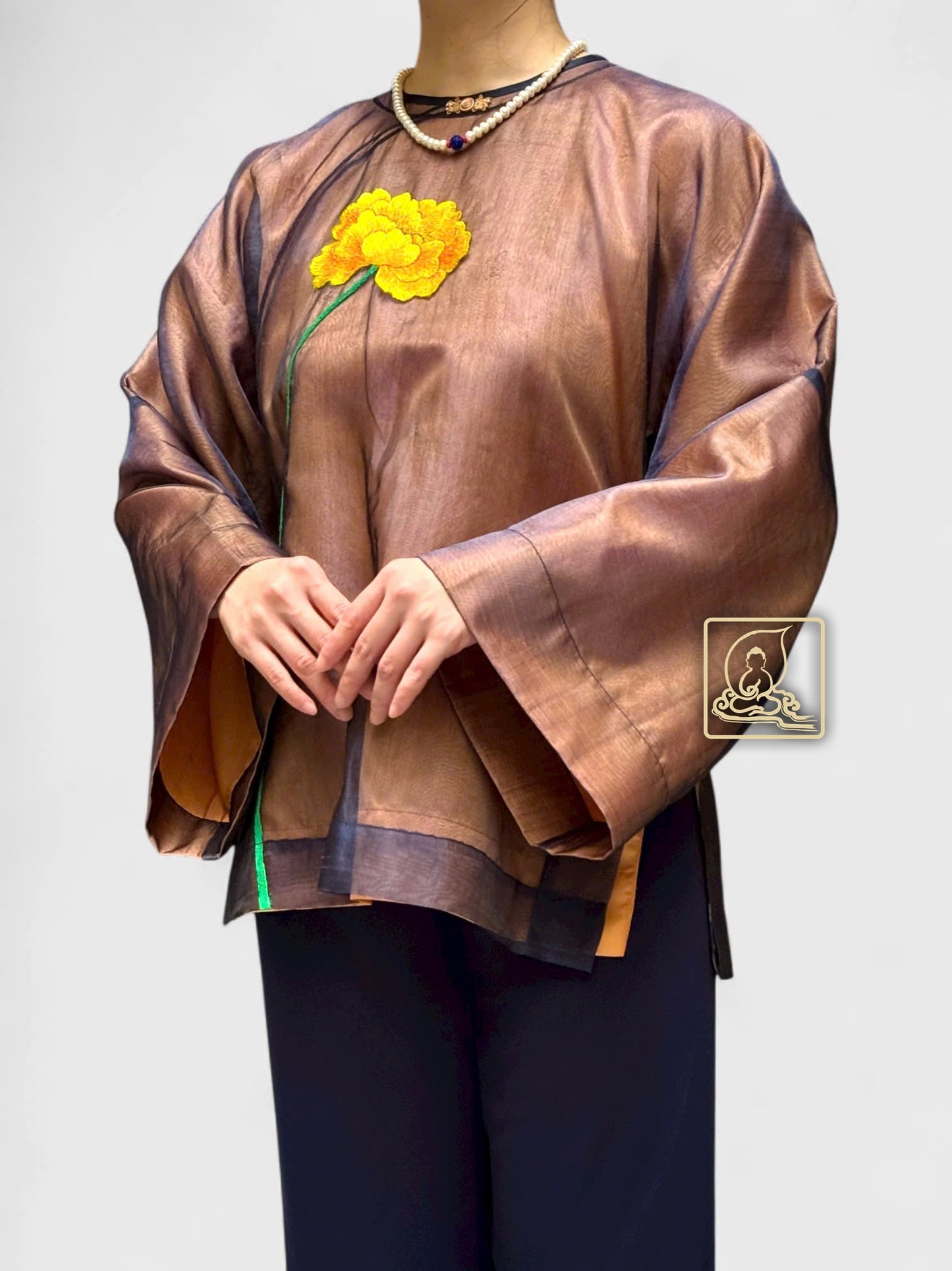 TRANG PHỤC PHẬT TỬ NỮ - W262509