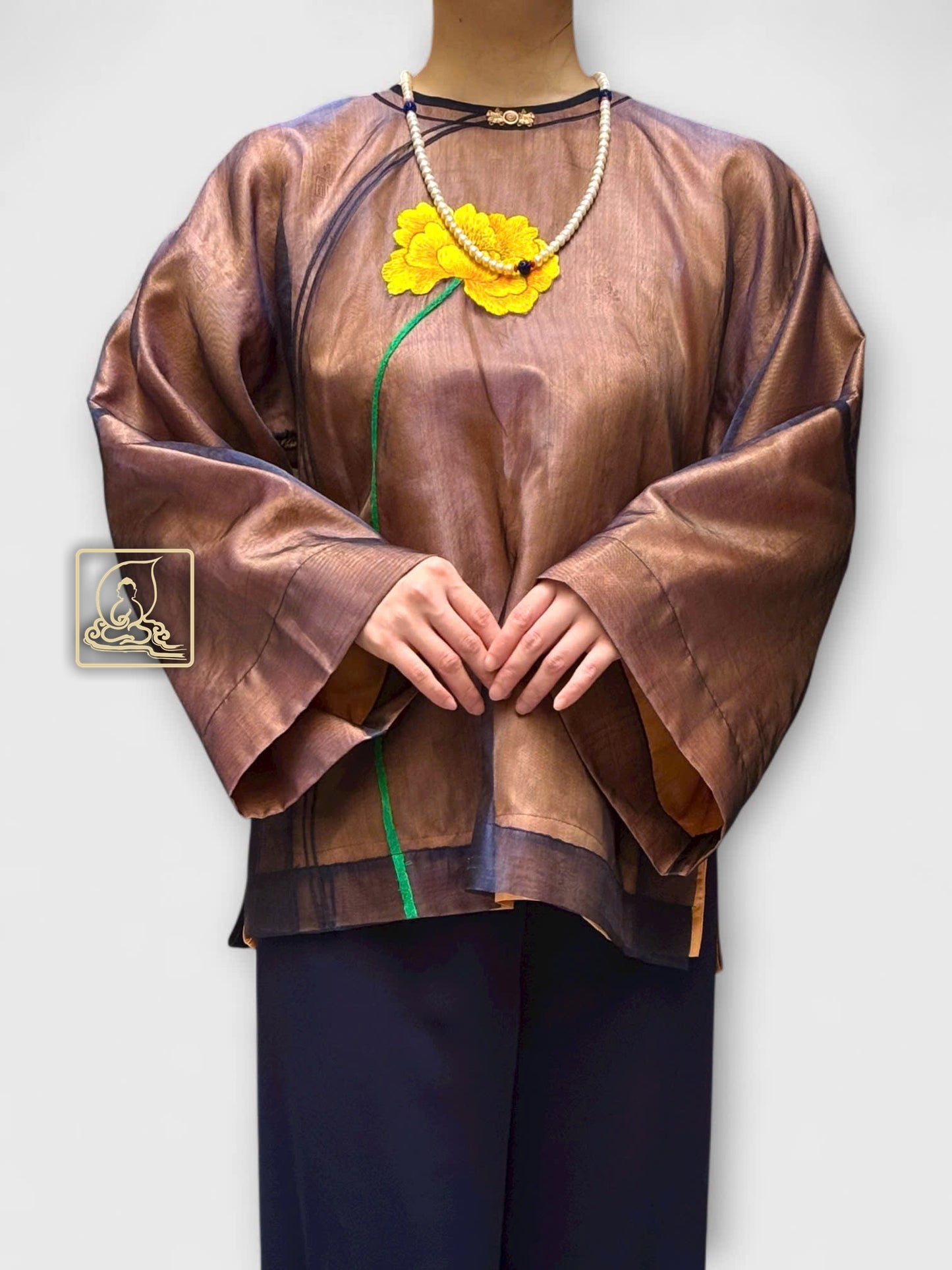 TRANG PHỤC PHẬT TỬ NỮ - W262509