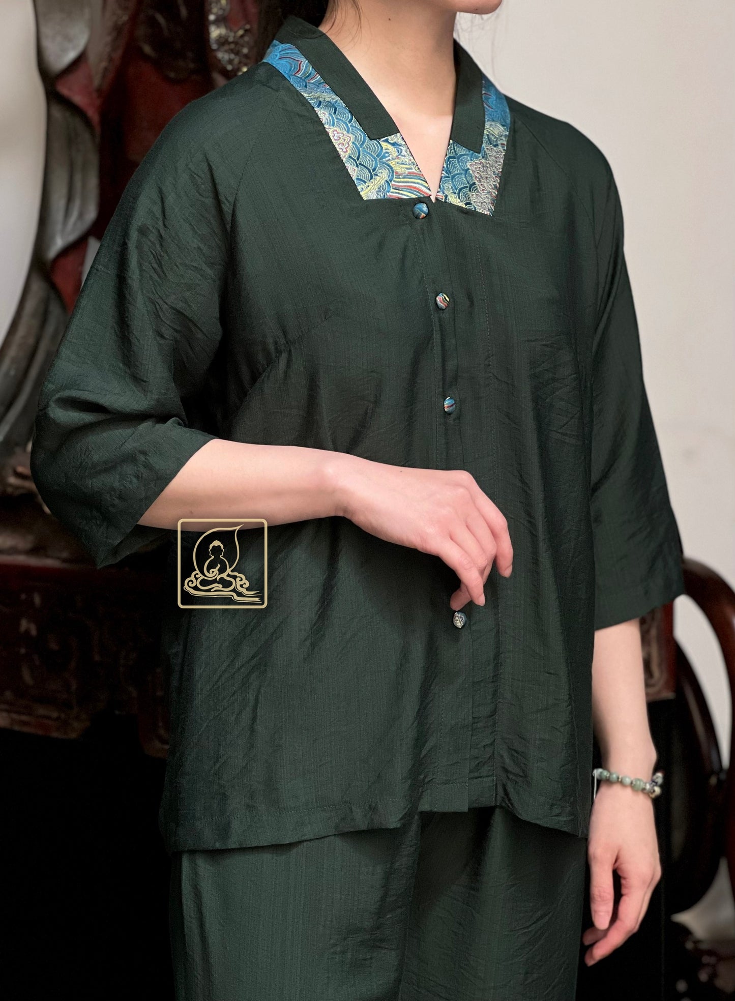 TRANG PHỤC PHẬT TỬ NỮ - W292303